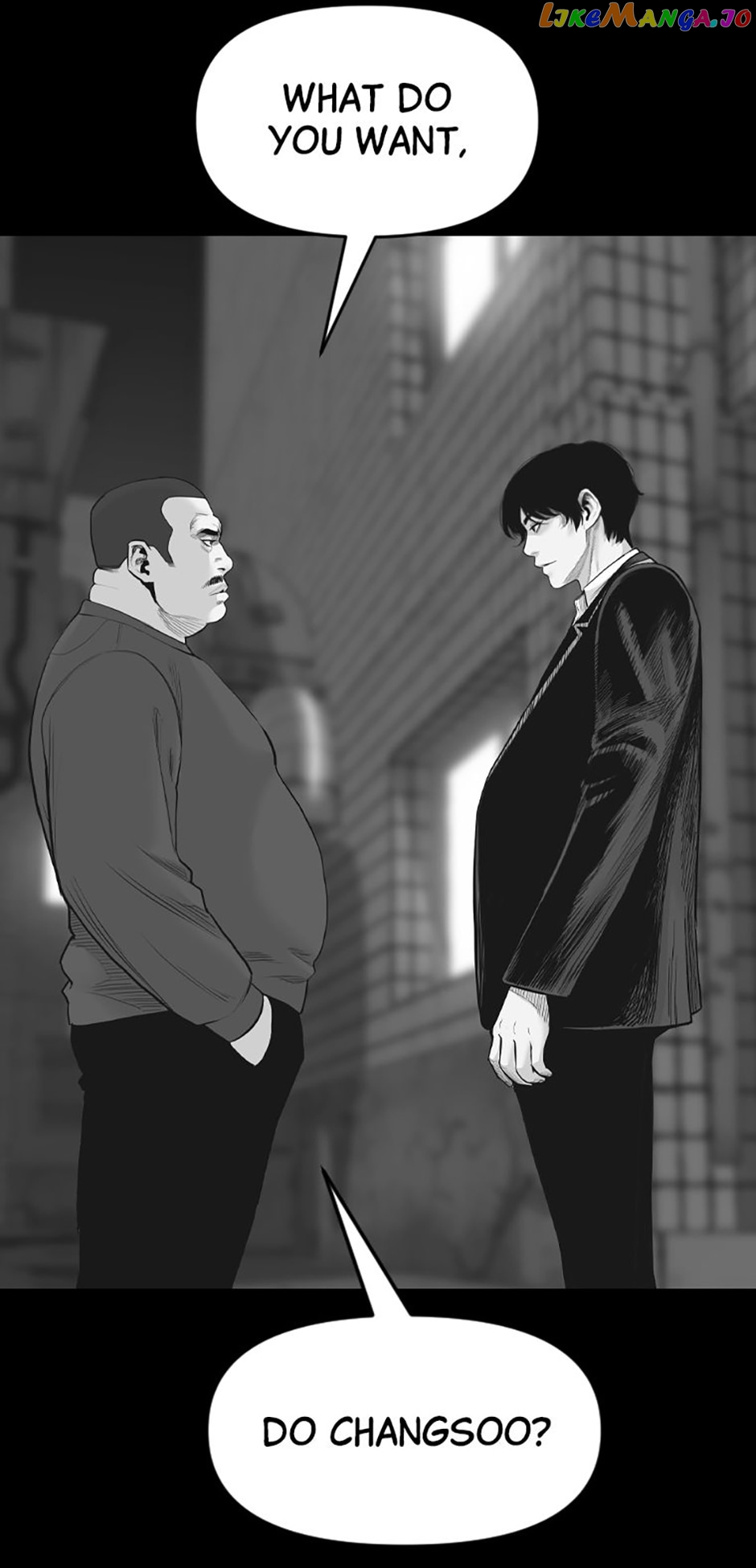 Switch Manhwa Chapter 98 - page 111