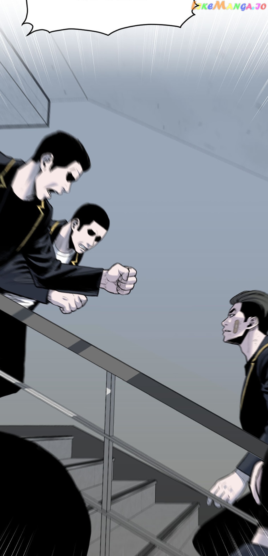 Switch Manhwa Chapter 98 - page 16