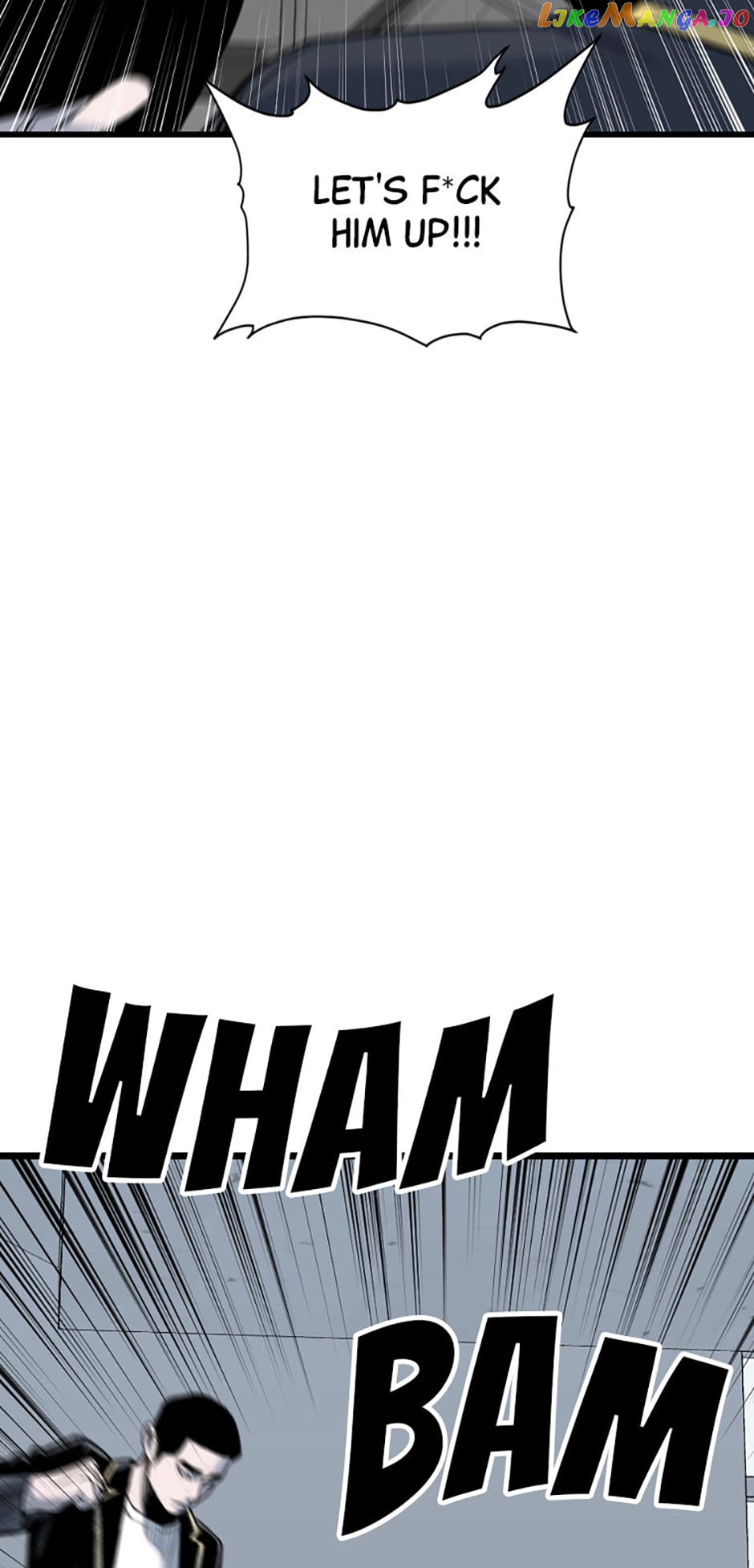 Switch Manhwa Chapter 98 - page 17