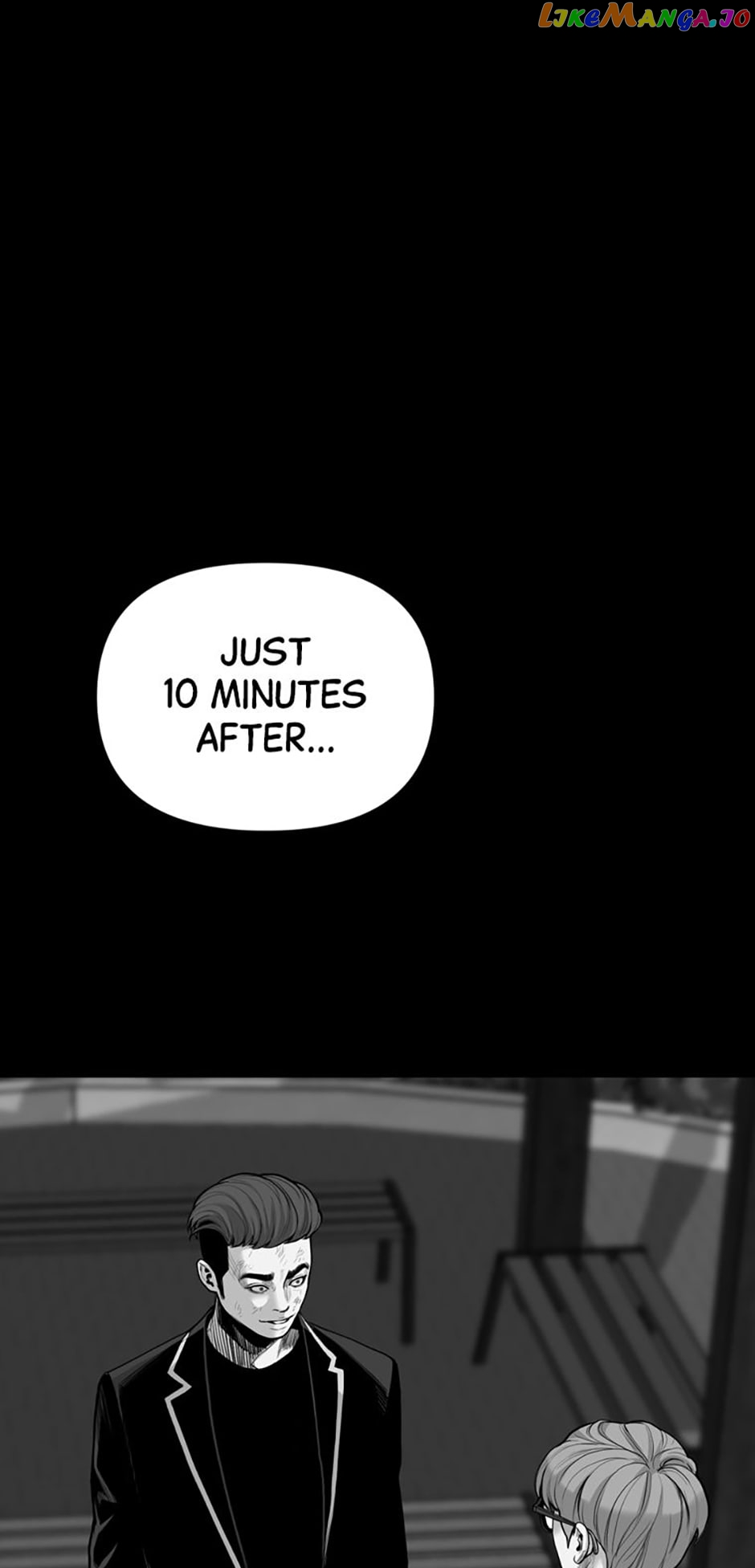 Switch Manhwa Chapter 98 - page 26