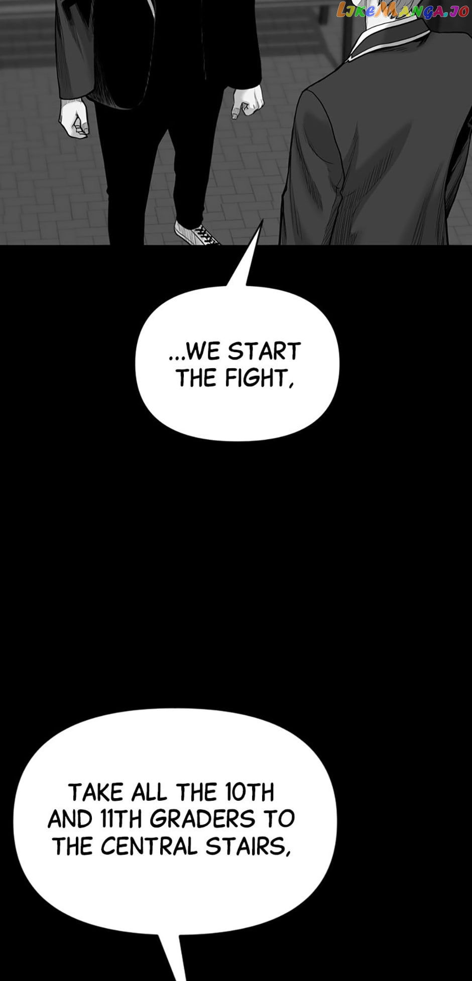 Switch Manhwa Chapter 98 - page 27