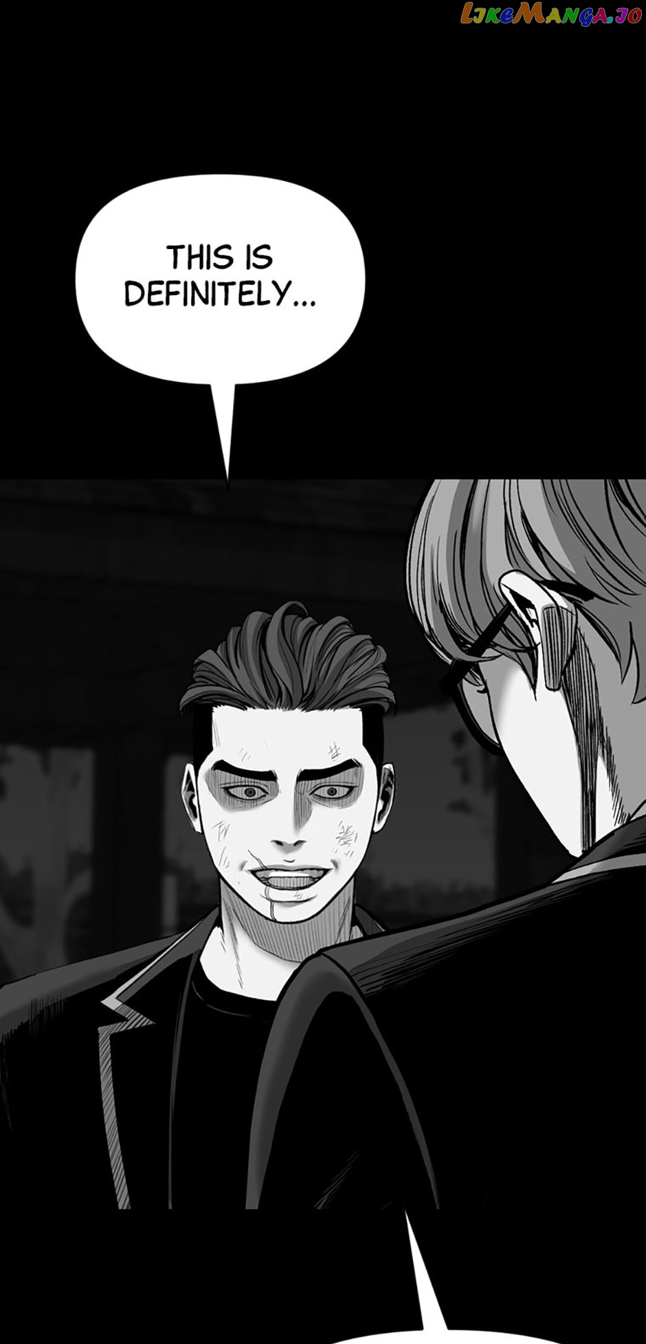 Switch Manhwa Chapter 98 - page 29
