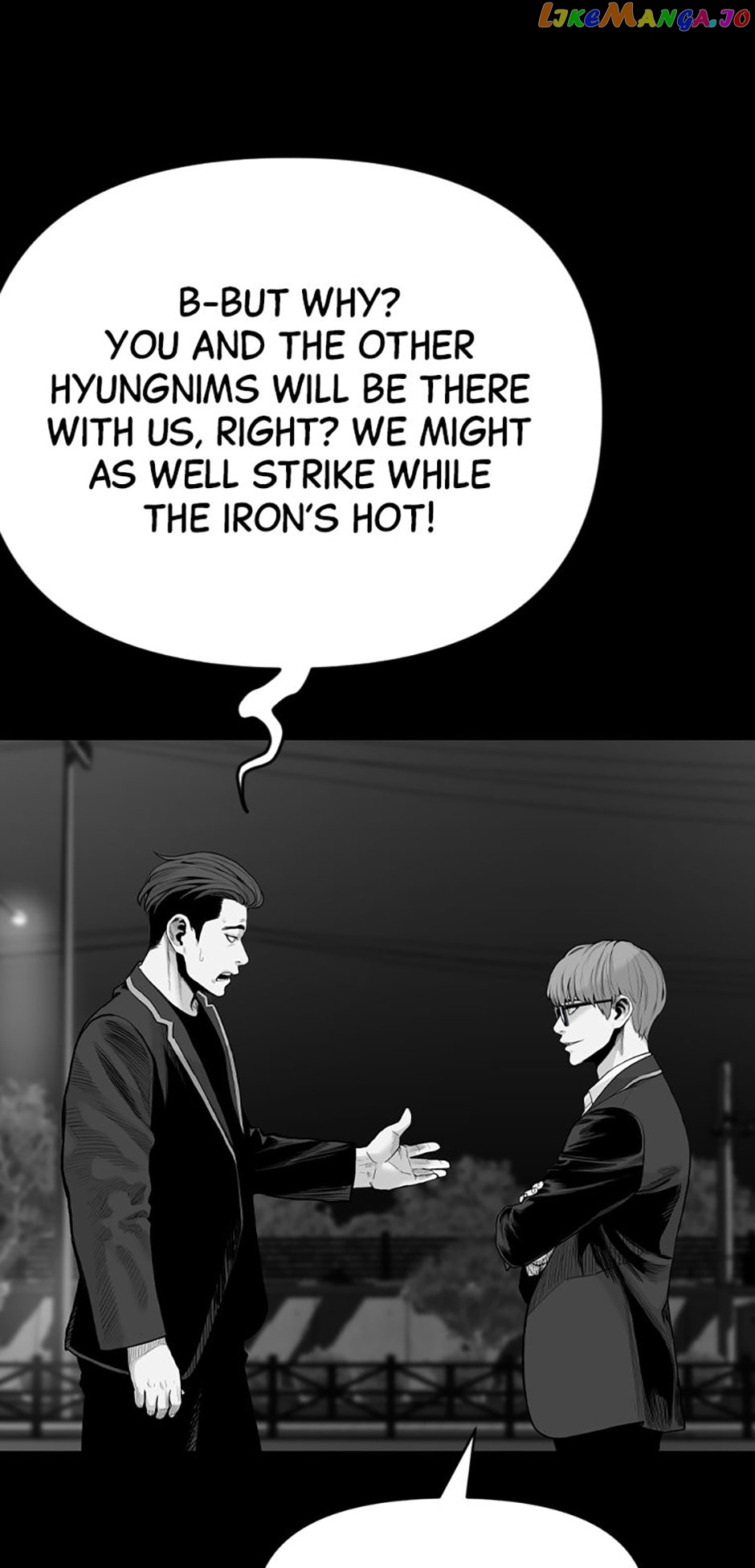Switch Manhwa Chapter 98 - page 32