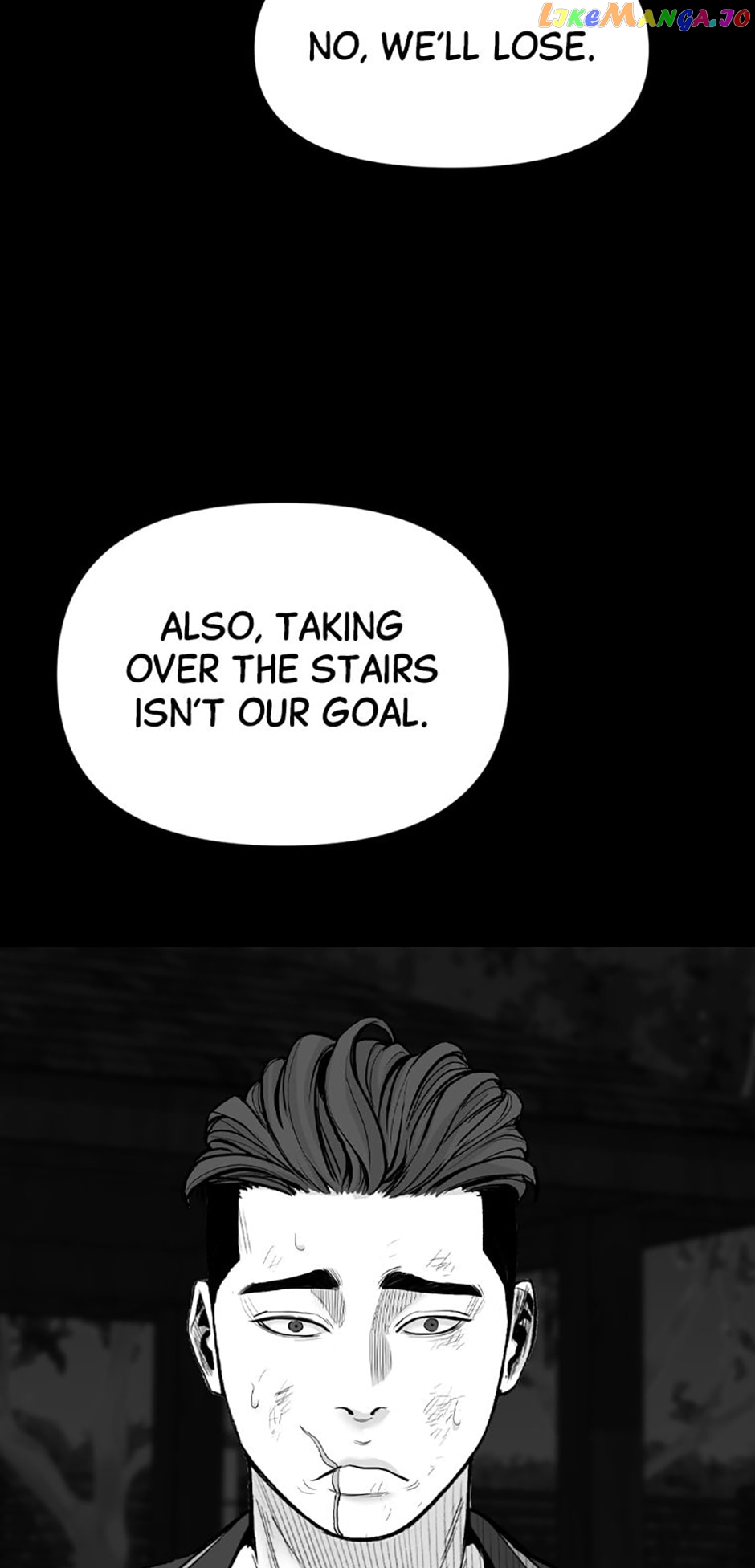 Switch Manhwa Chapter 98 - page 33