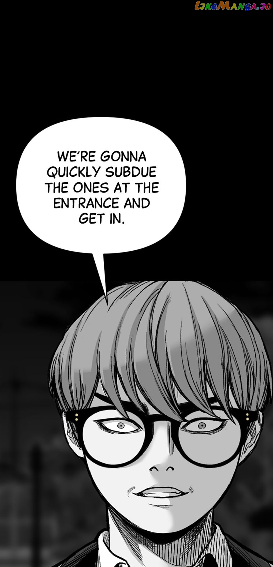 Switch Manhwa Chapter 98 - page 37