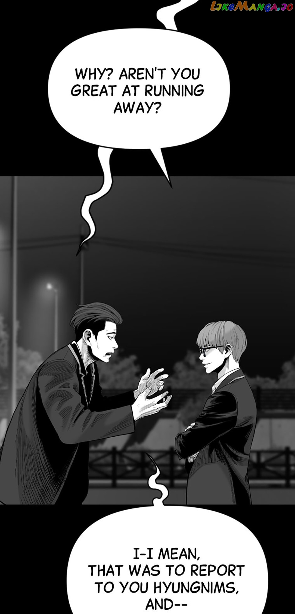 Switch Manhwa Chapter 98 - page 42