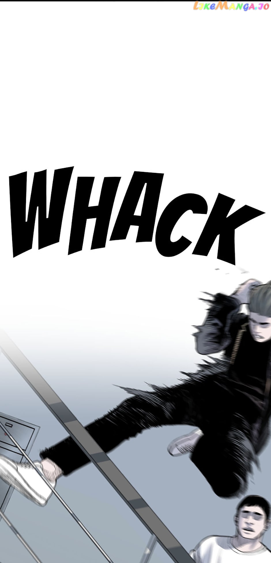 Switch Manhwa Chapter 98 - page 5