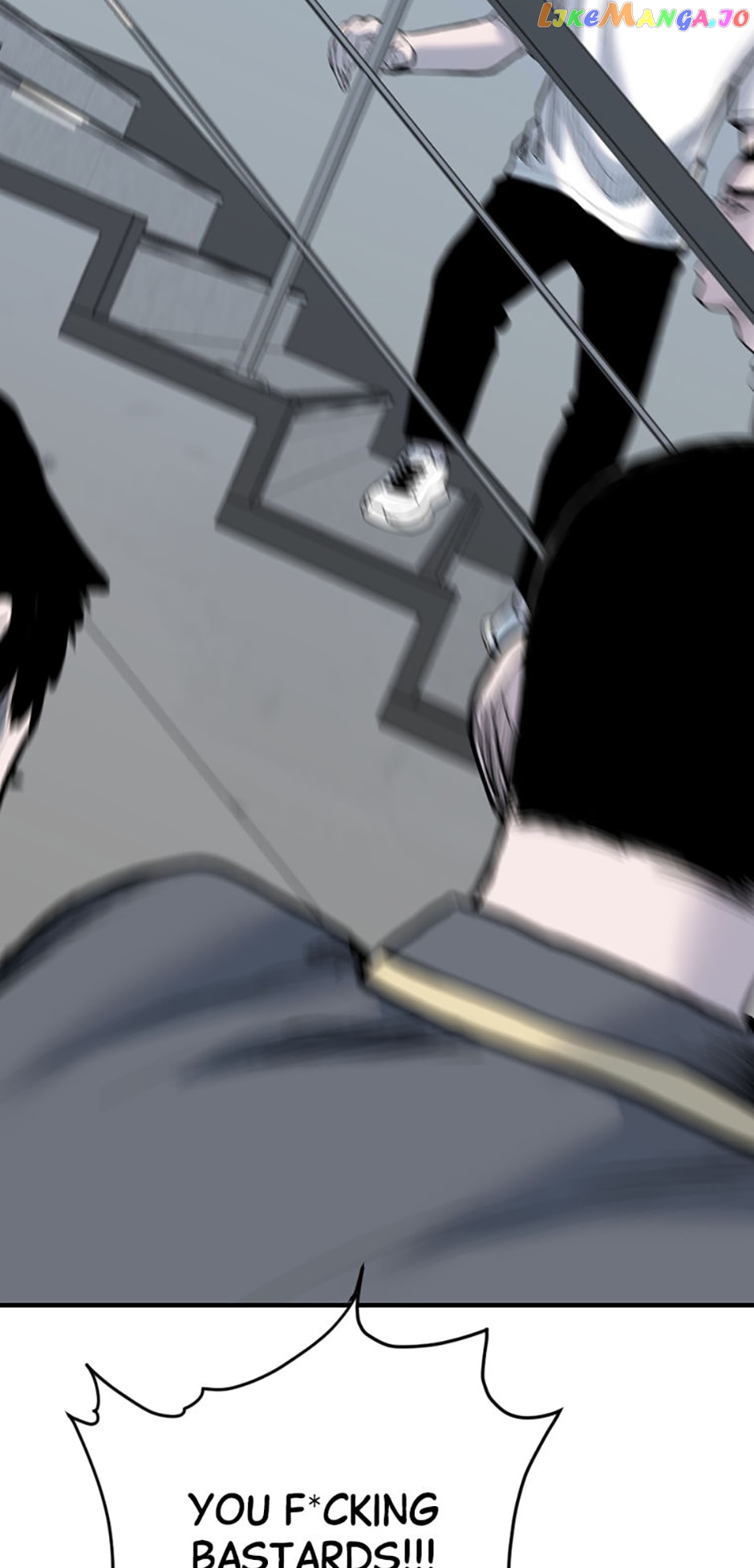 Switch Manhwa Chapter 98 - page 6