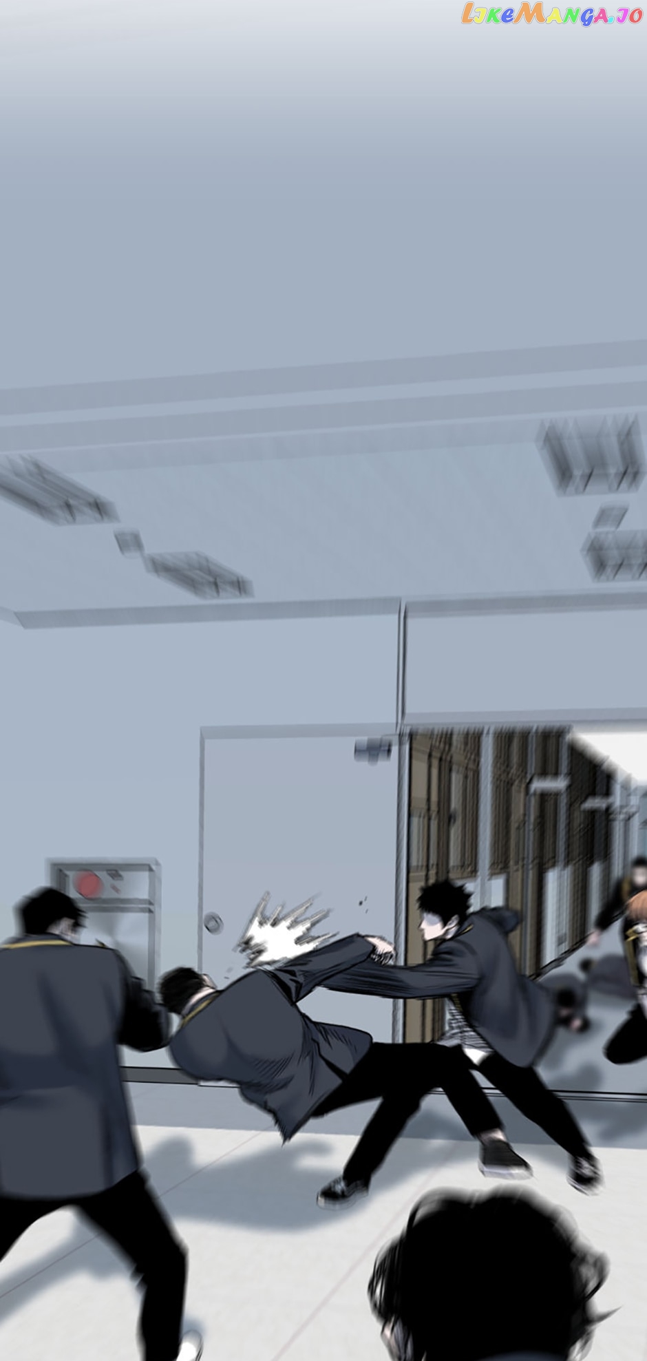 Switch Manhwa Chapter 98 - page 64