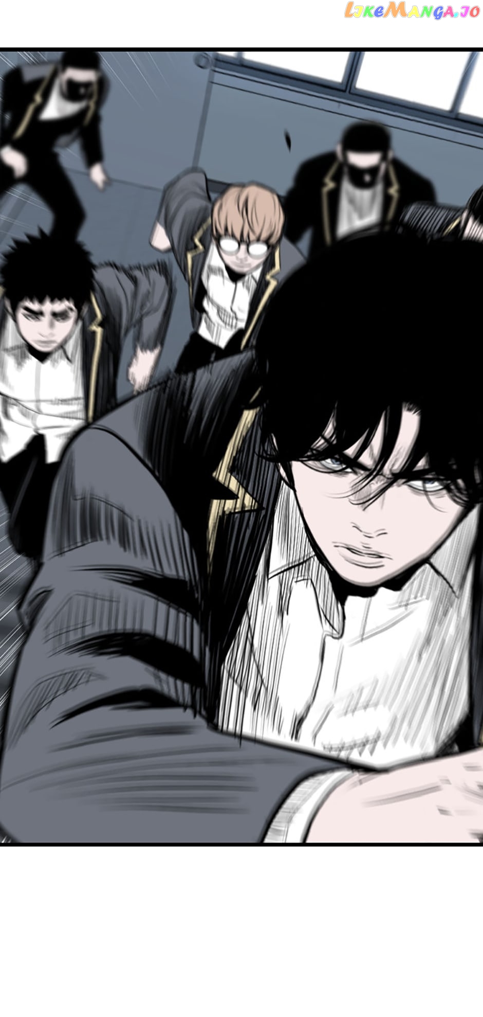 Switch Manhwa Chapter 98 - page 69