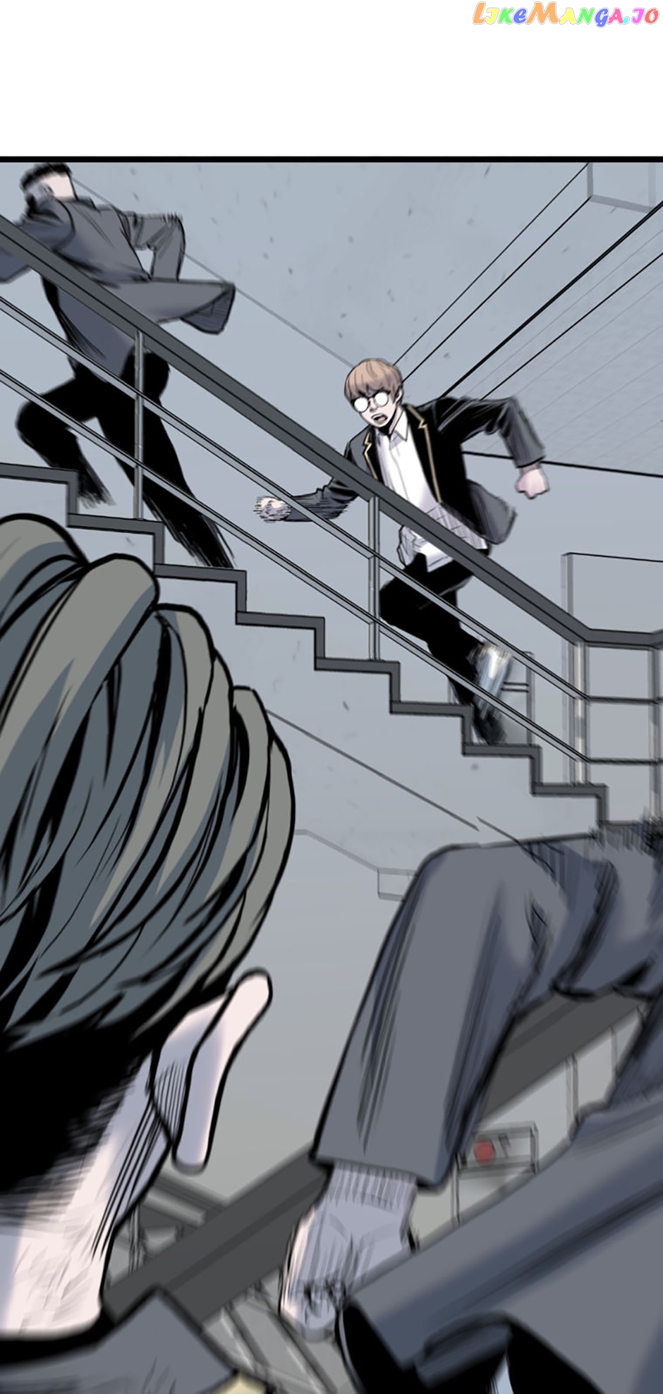 Switch Manhwa Chapter 98 - page 70