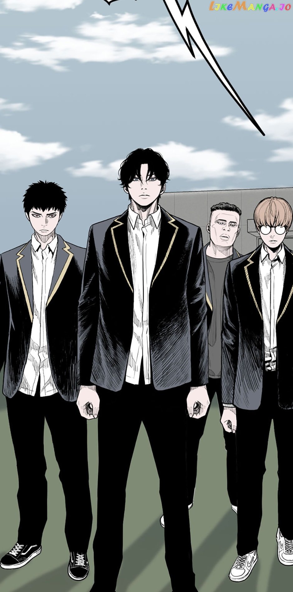 Switch Manhwa Chapter 98 - page 80