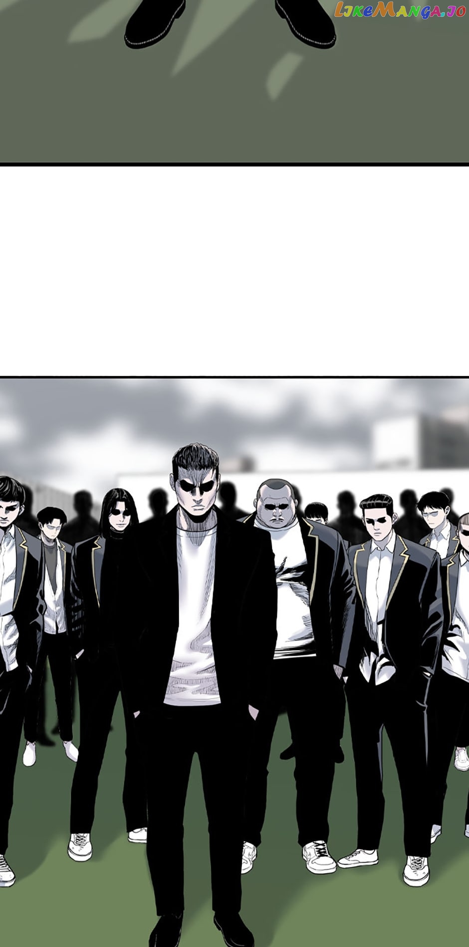 Switch Manhwa Chapter 98 - page 81