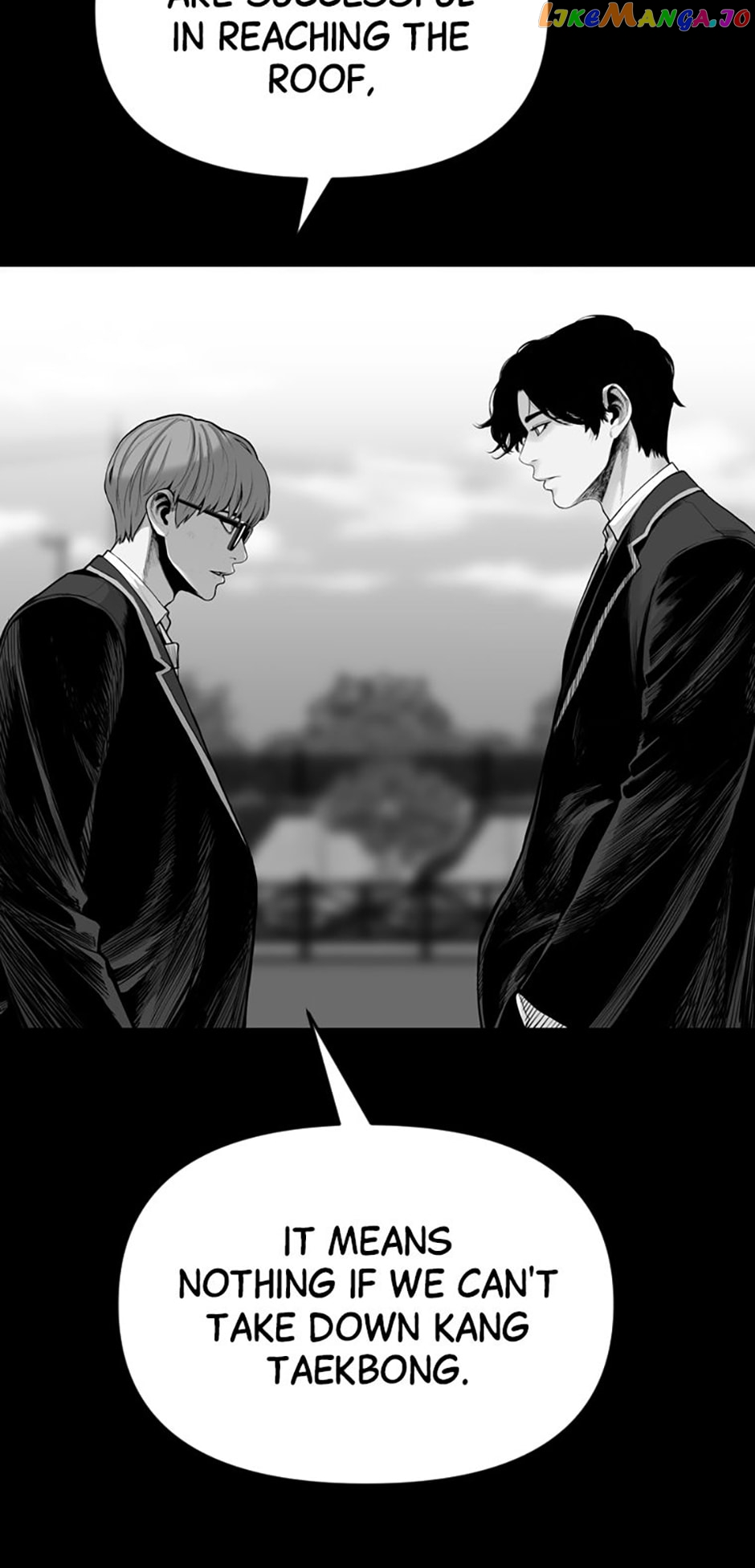 Switch Manhwa Chapter 95 - page 108