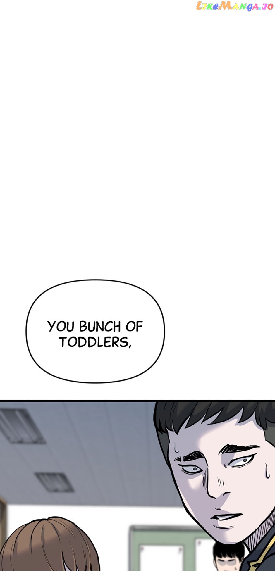 Switch Manhwa Chapter 95 - page 11