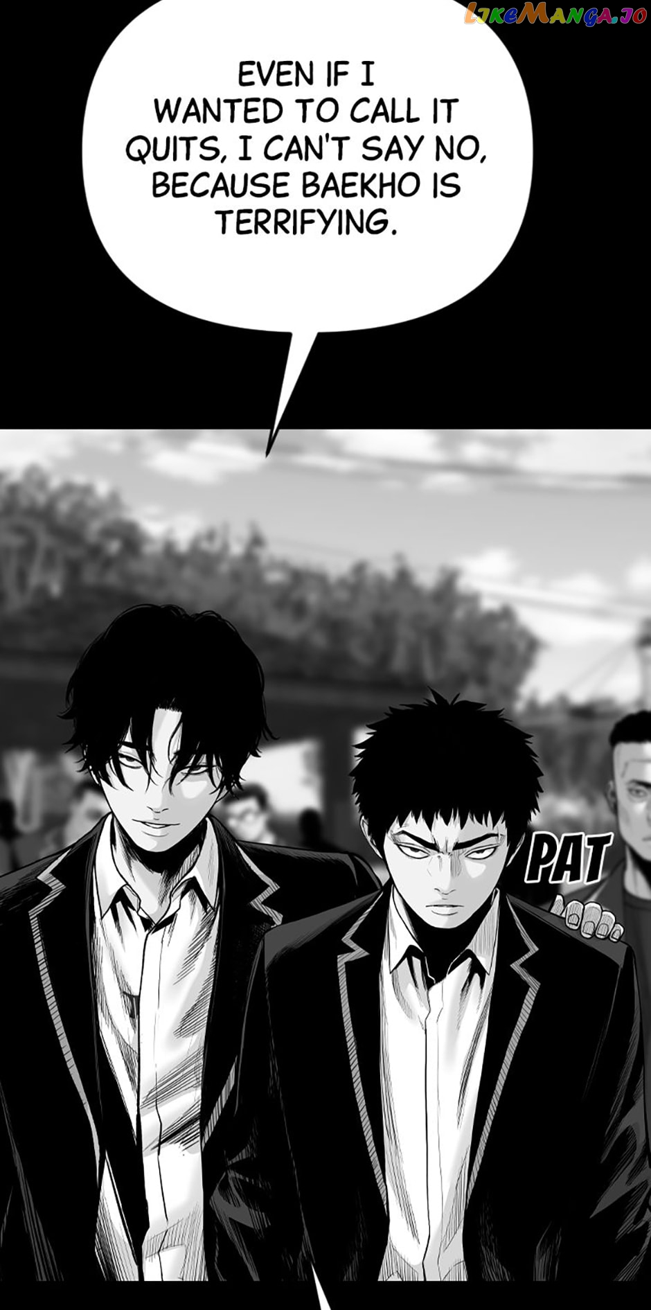 Switch Manhwa Chapter 95 - page 116