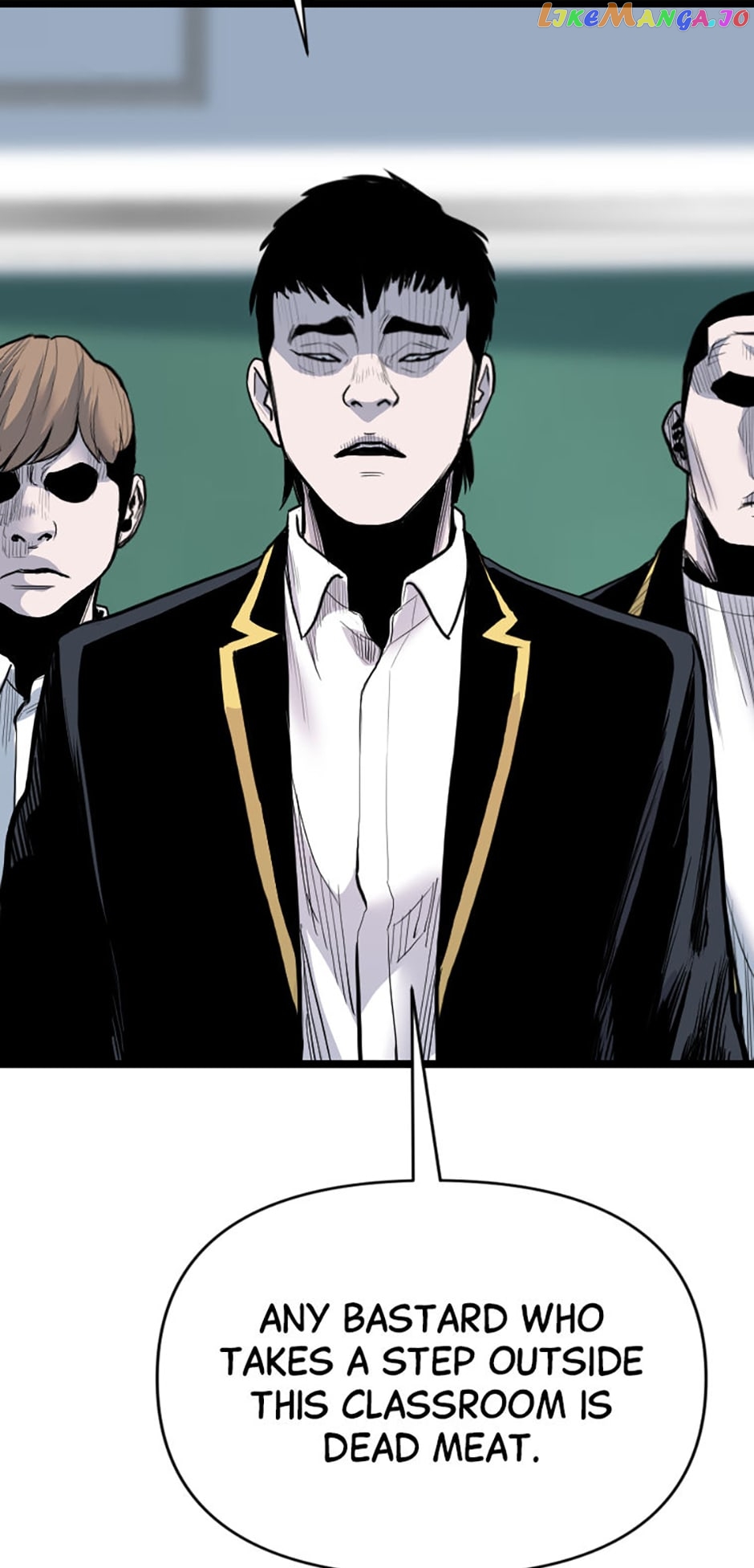 Switch Manhwa Chapter 95 - page 13