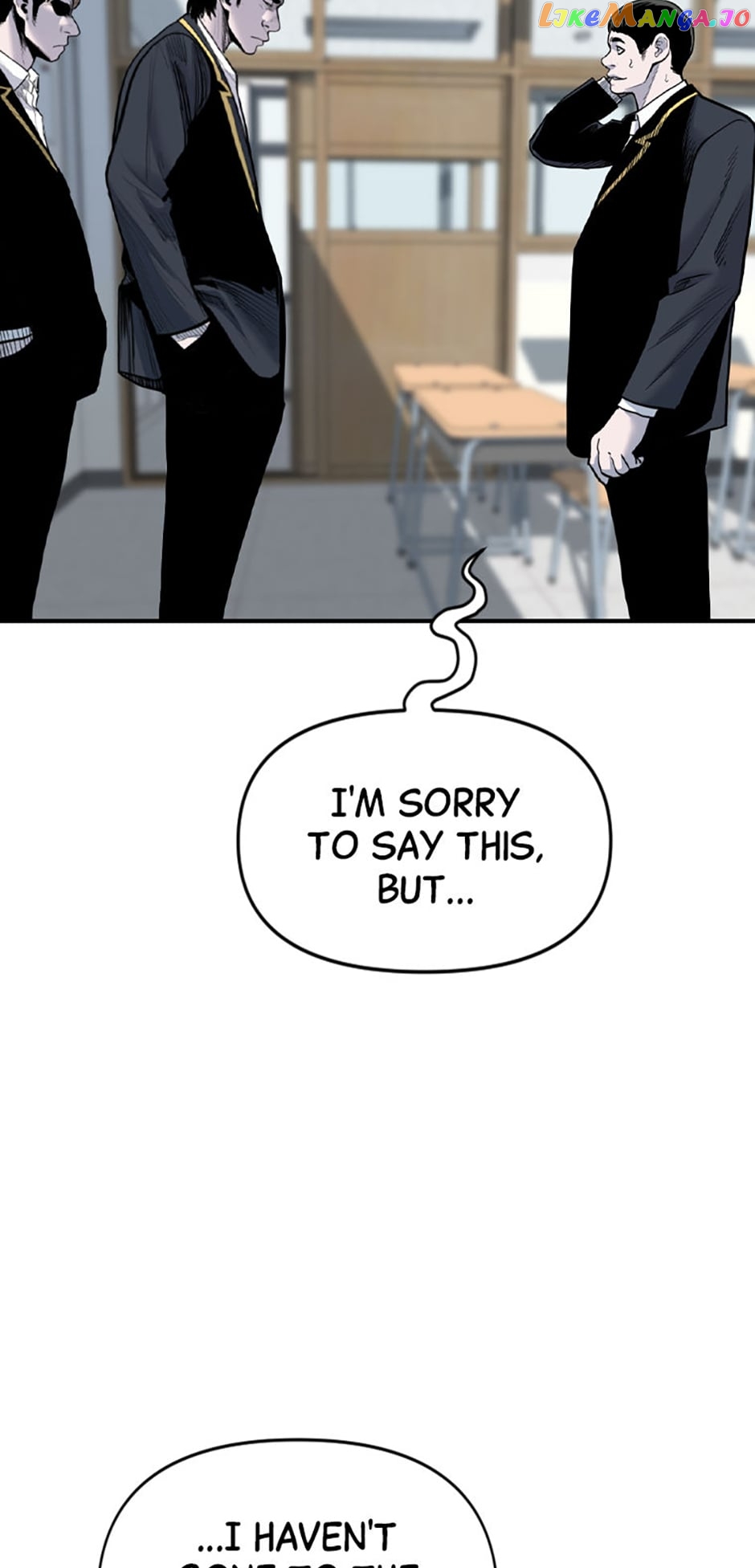 Switch Manhwa Chapter 95 - page 16