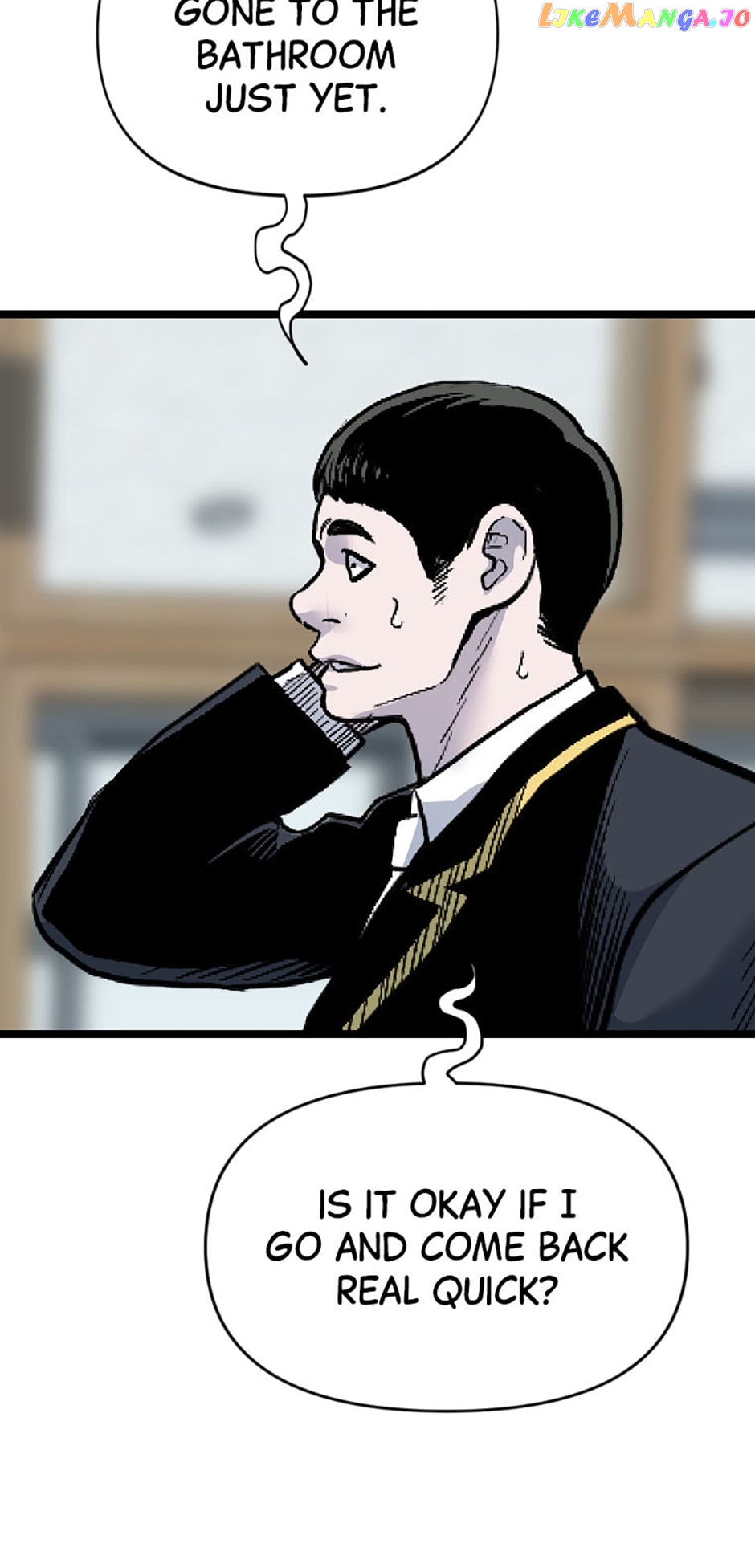 Switch Manhwa Chapter 95 - page 17