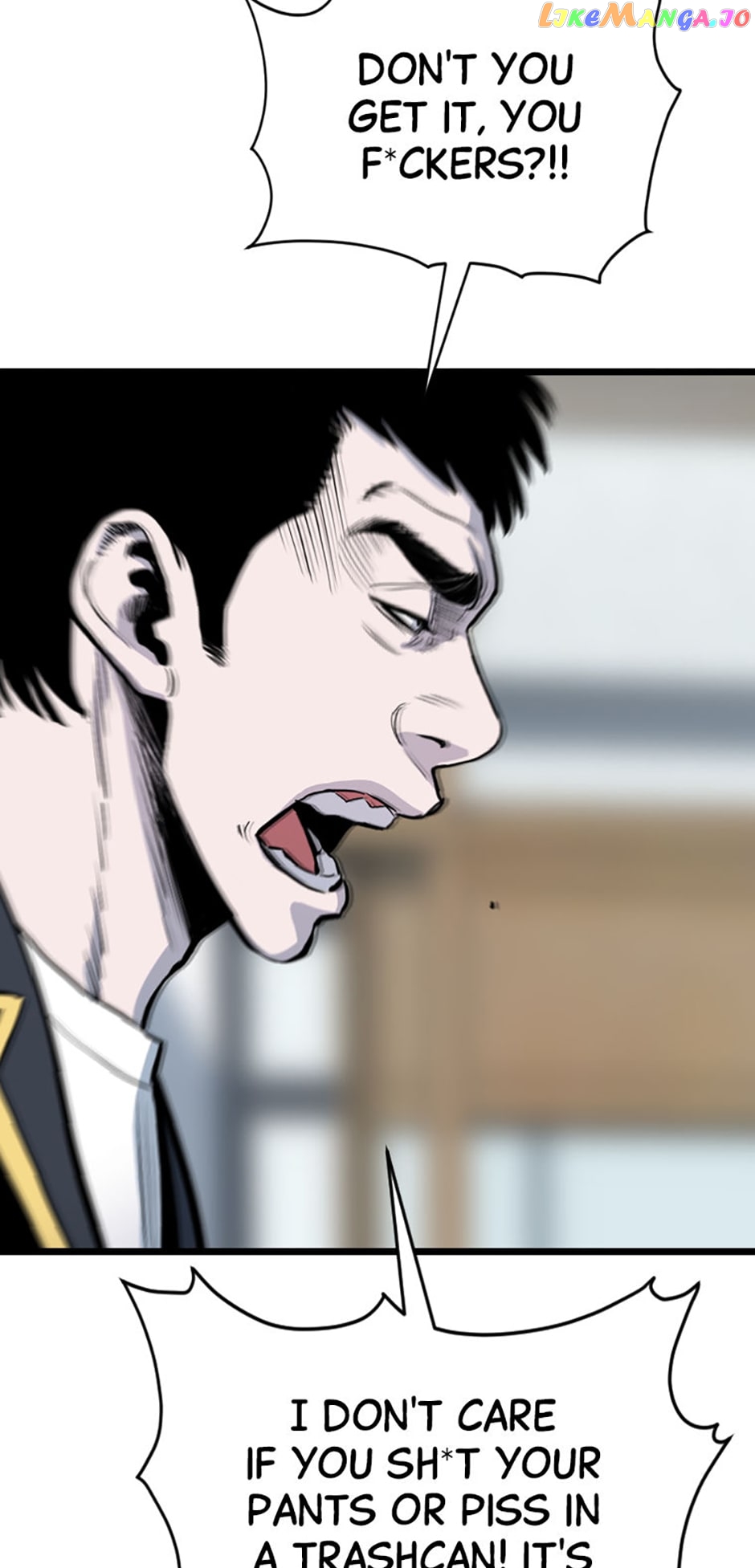 Switch Manhwa Chapter 95 - page 23