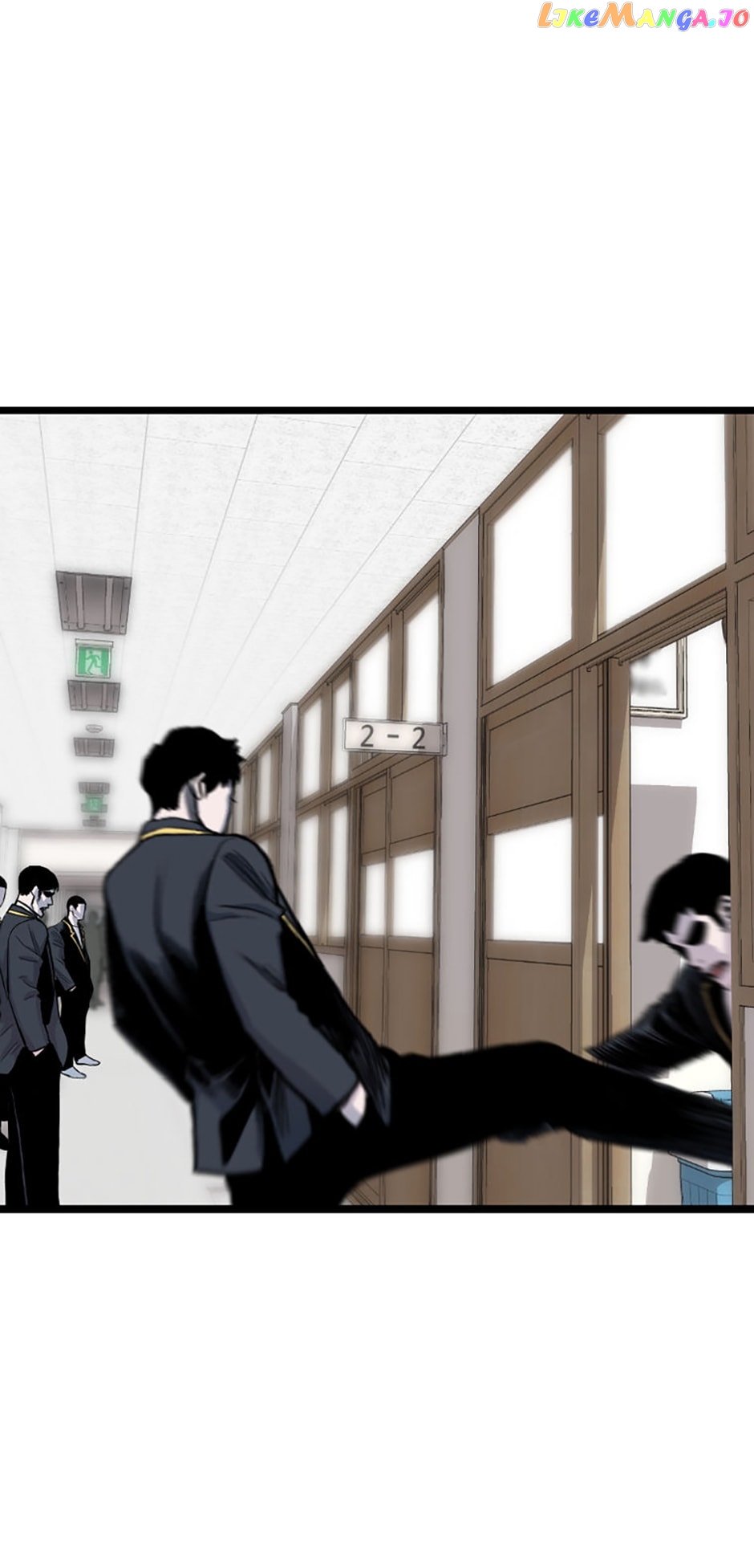Switch Manhwa Chapter 95 - page 29