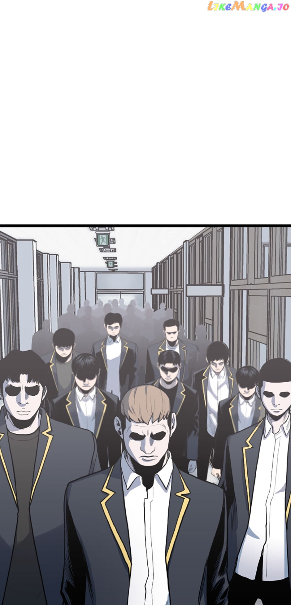 Switch Manhwa Chapter 95 - page 30