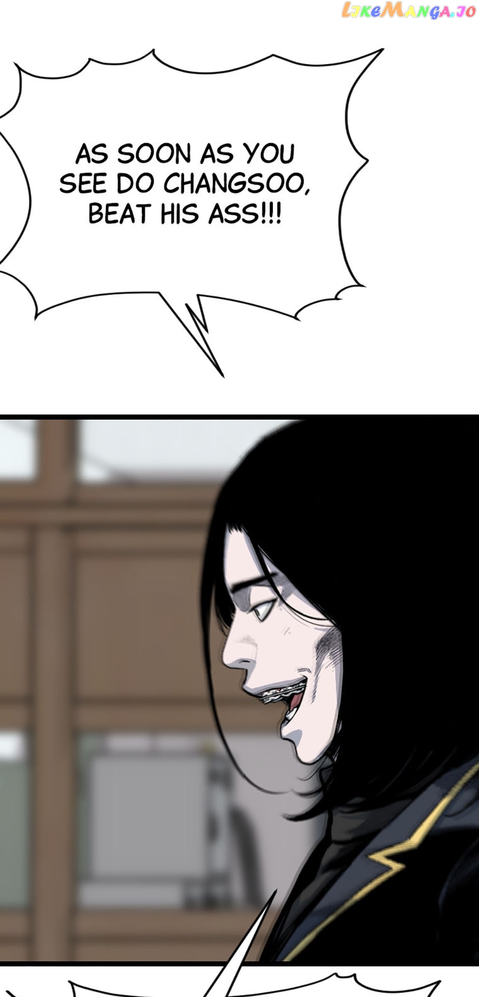 Switch Manhwa Chapter 95 - page 33