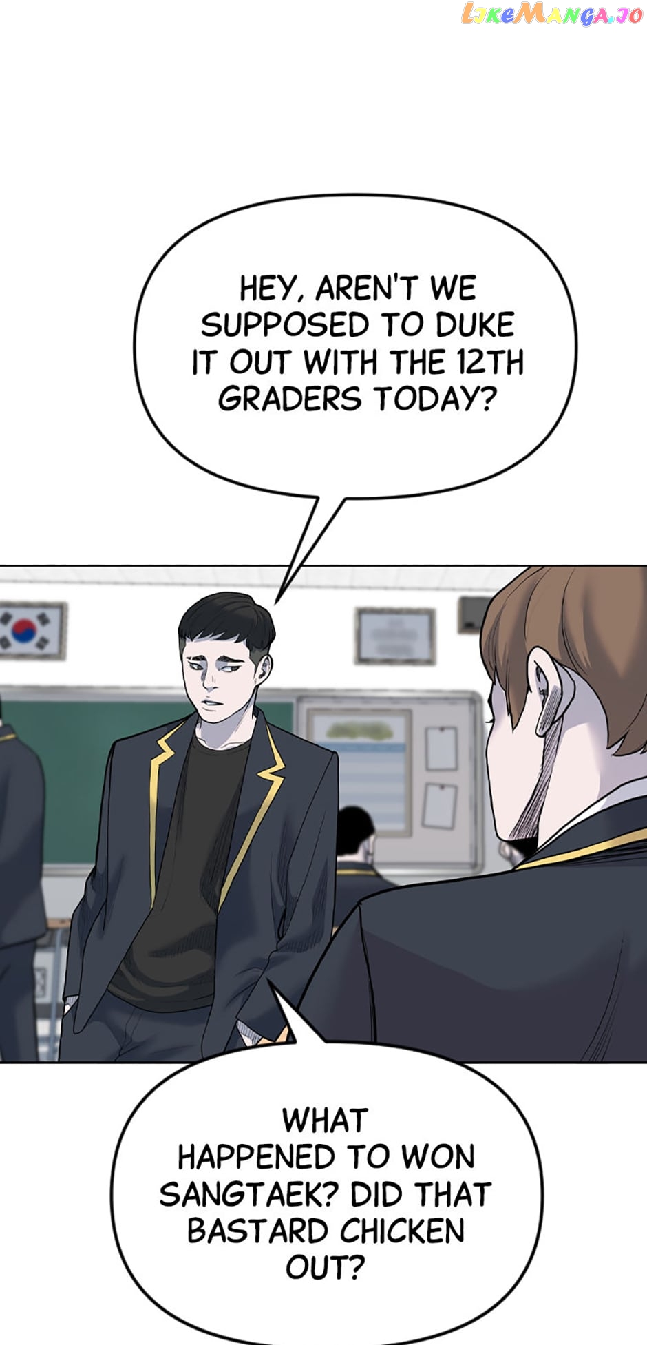 Switch Manhwa Chapter 95 - page 4
