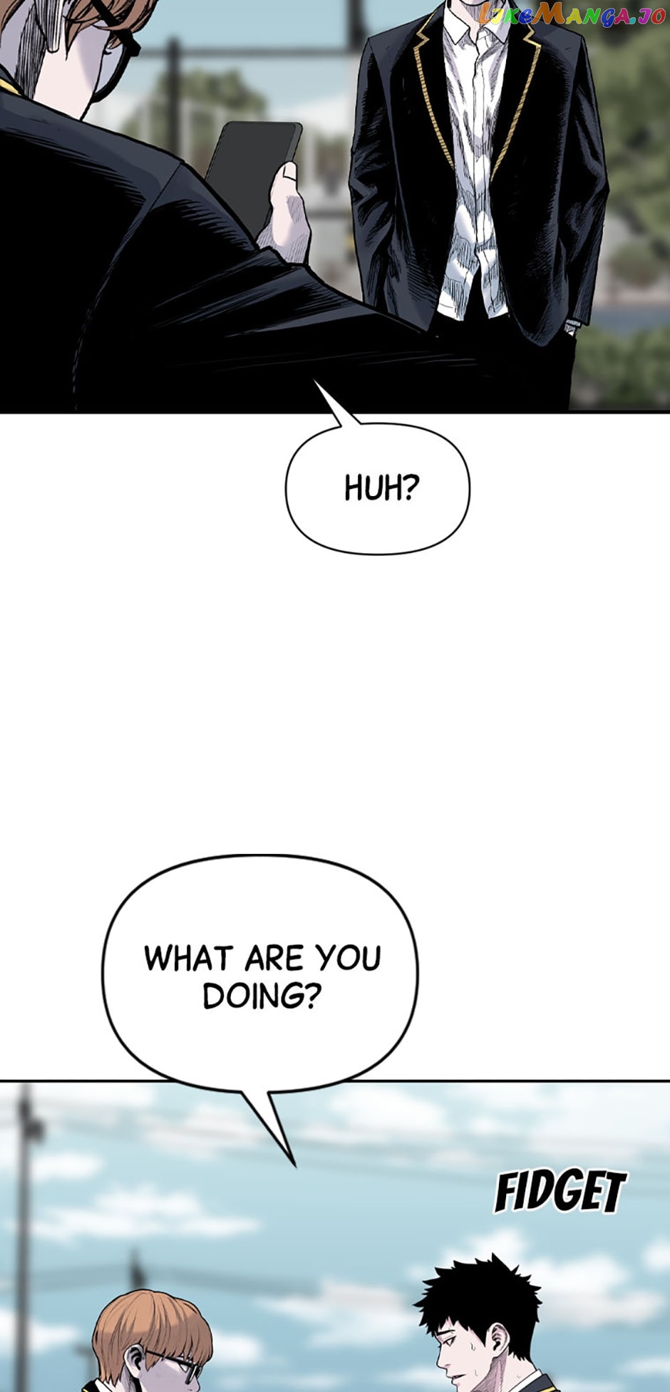 Switch Manhwa Chapter 95 - page 50