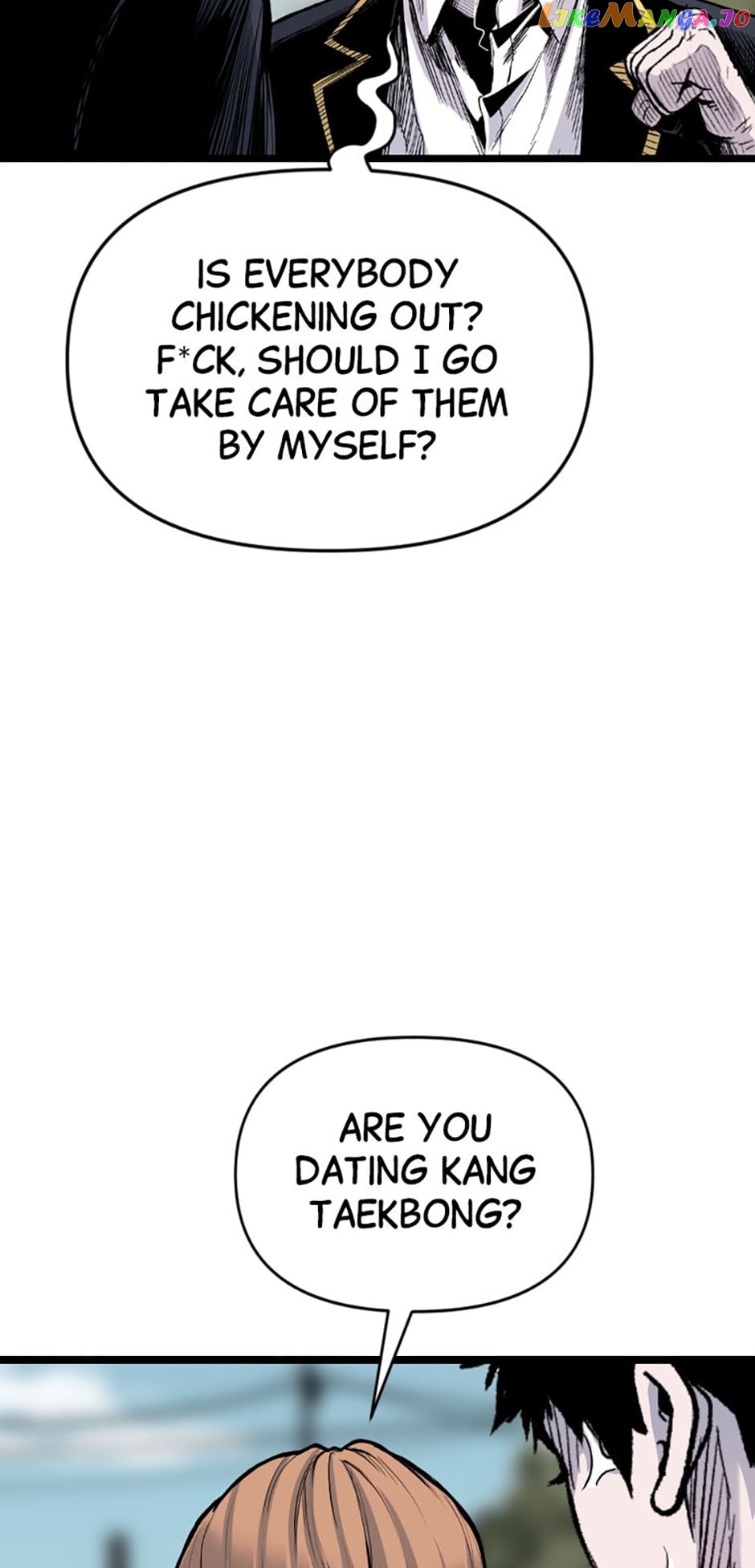 Switch Manhwa Chapter 95 - page 55