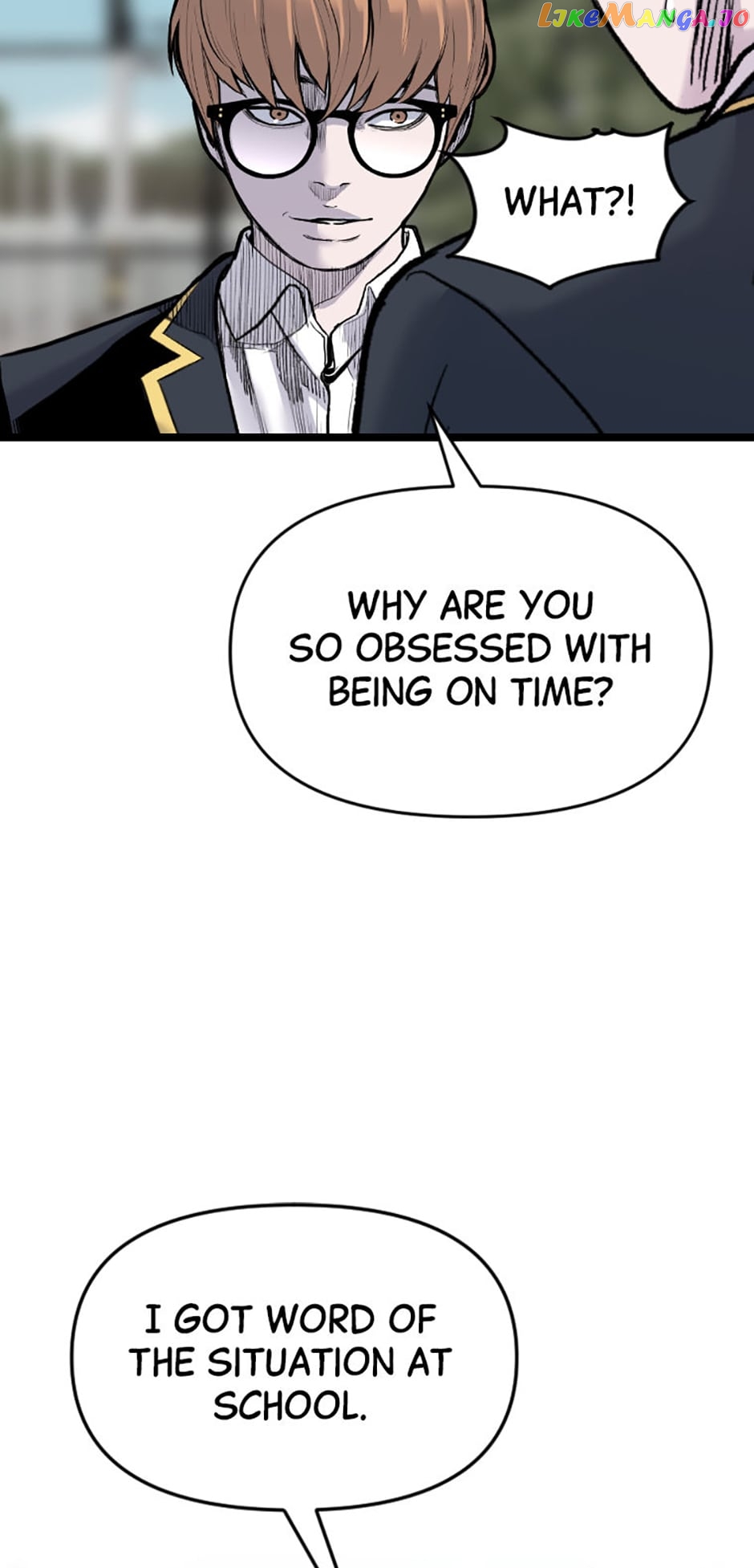 Switch Manhwa Chapter 95 - page 56