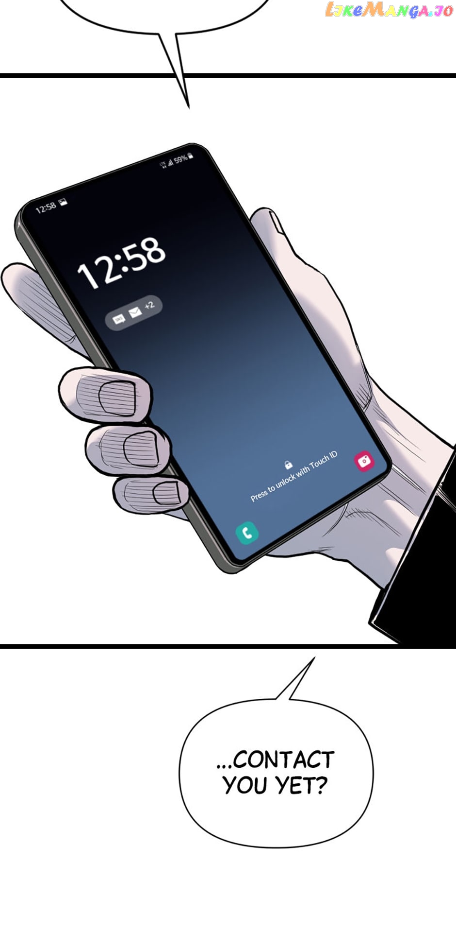 Switch Manhwa Chapter 95 - page 67