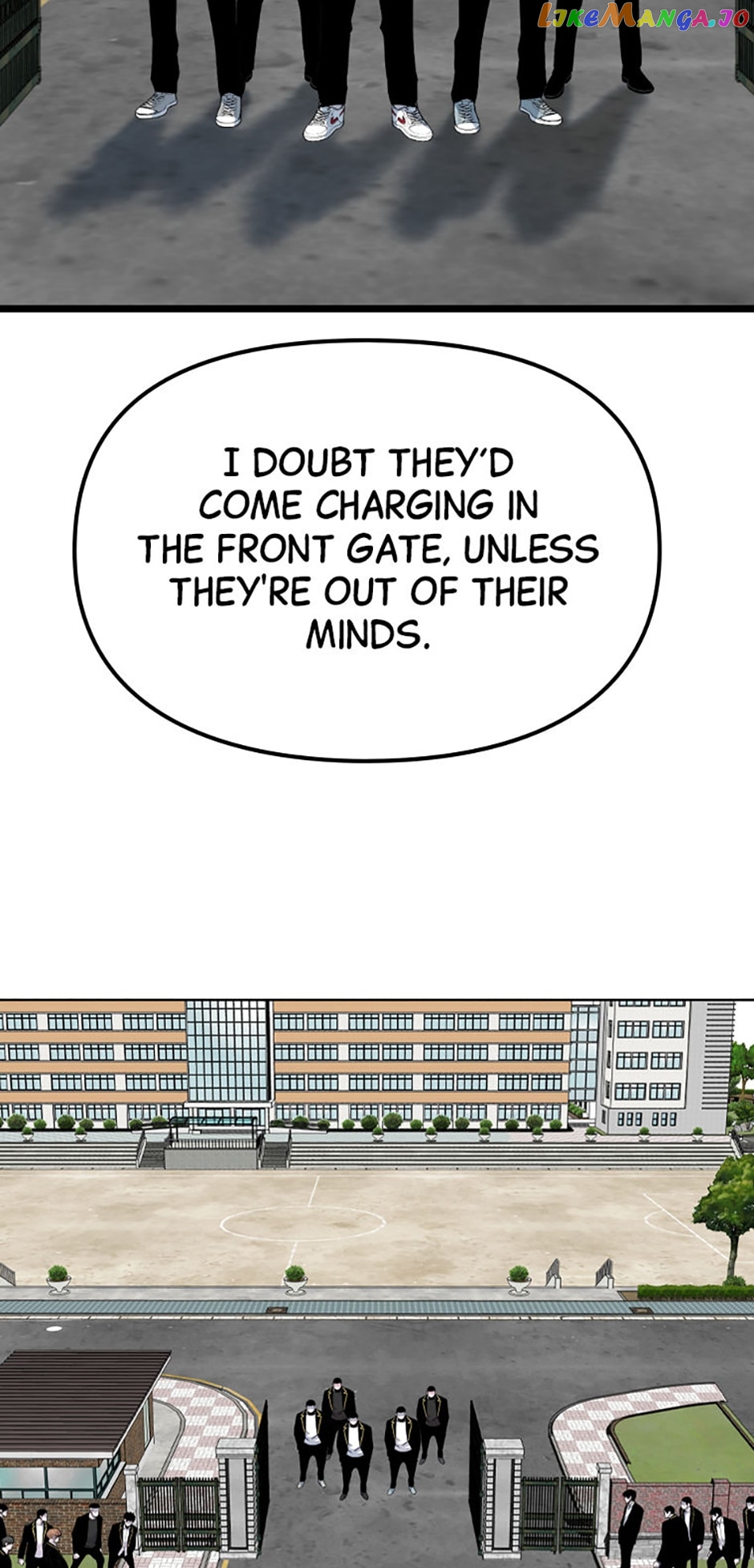 Switch Manhwa Chapter 95 - page 70