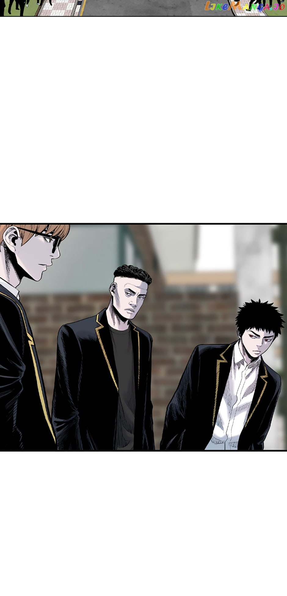 Switch Manhwa Chapter 95 - page 71