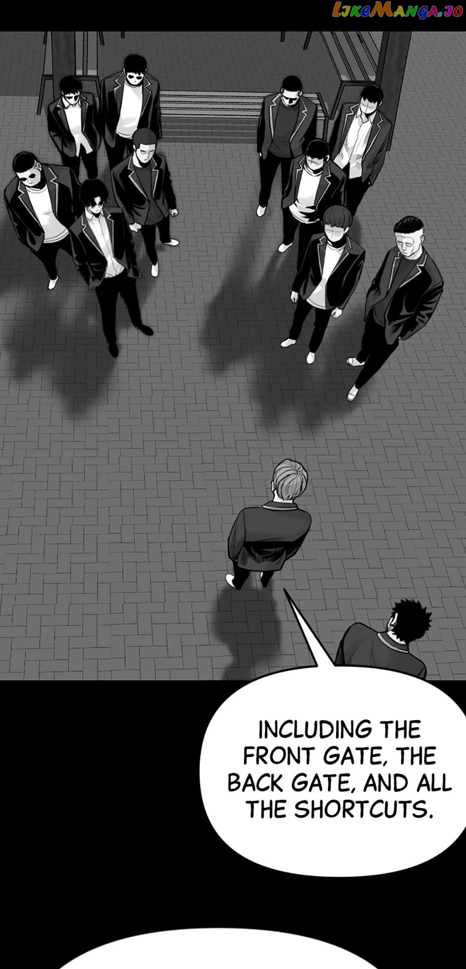 Switch Manhwa Chapter 95 - page 75