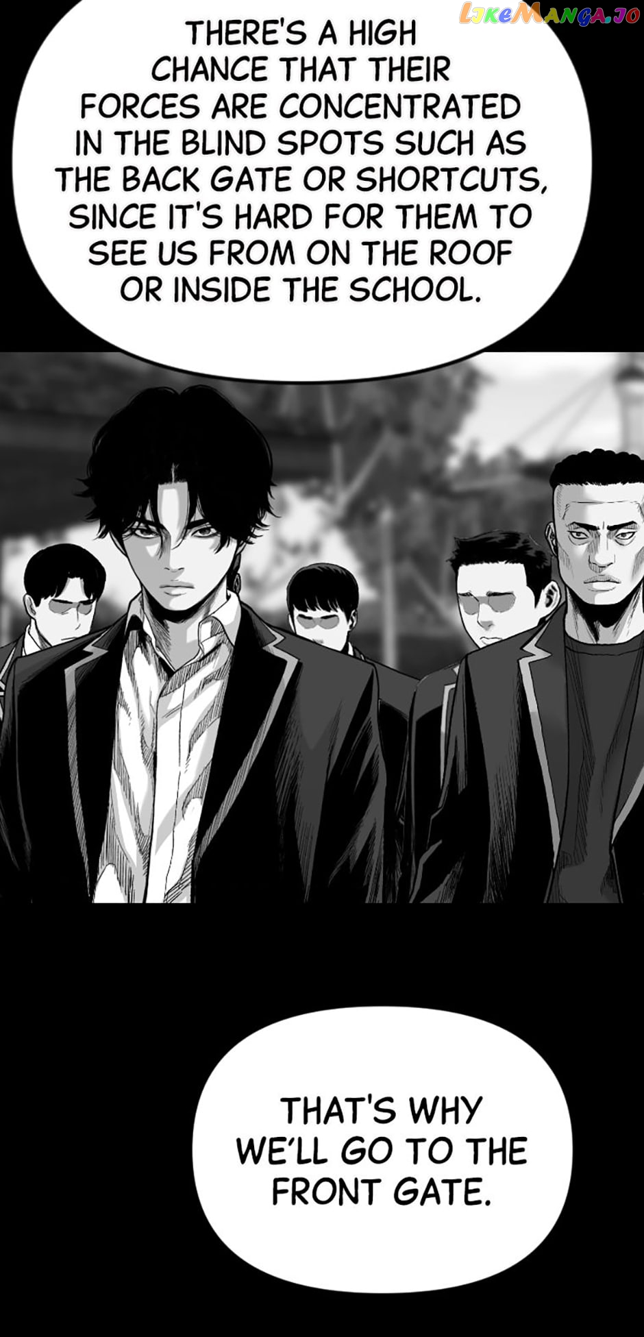 Switch Manhwa Chapter 95 - page 76