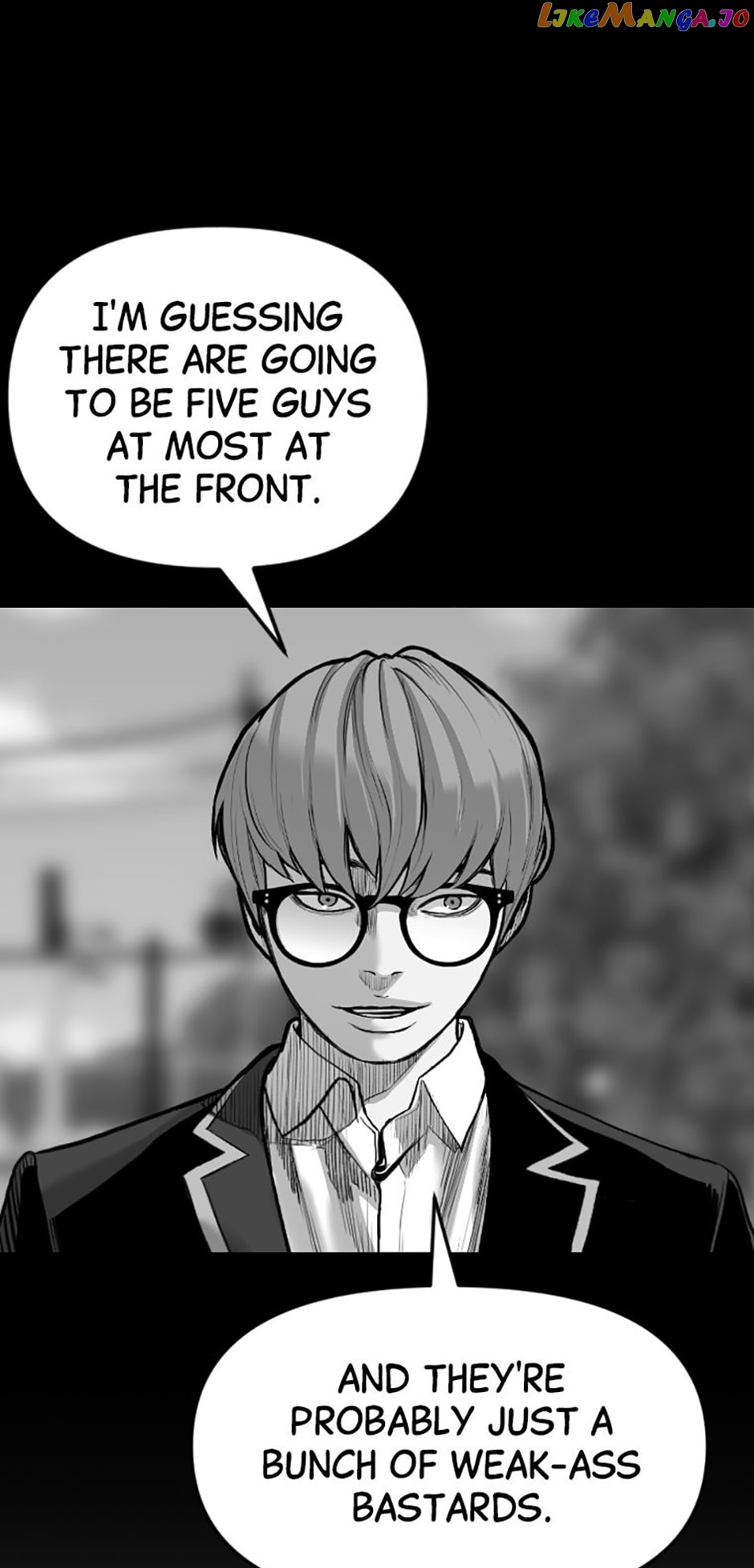 Switch Manhwa Chapter 95 - page 77