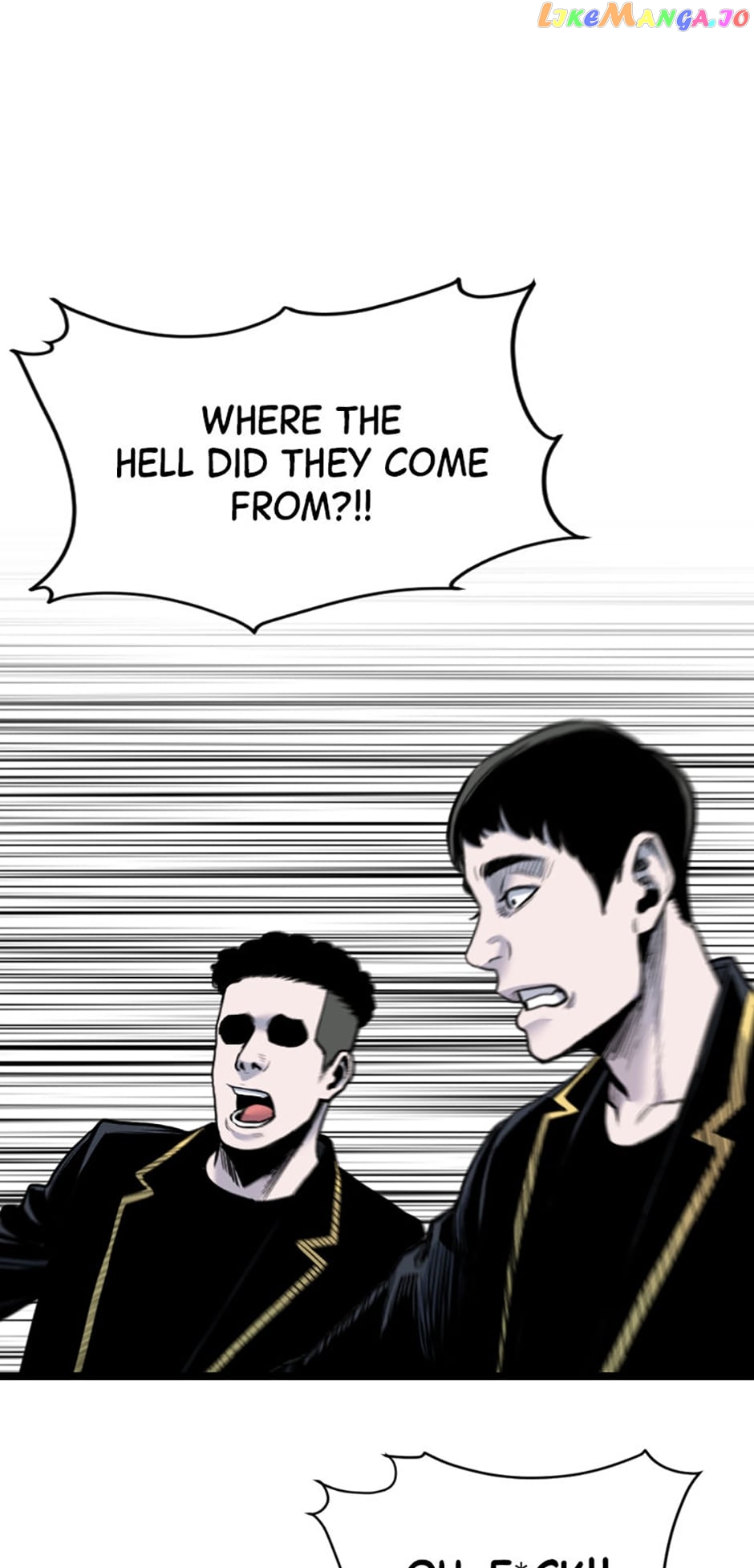 Switch Manhwa Chapter 95 - page 96