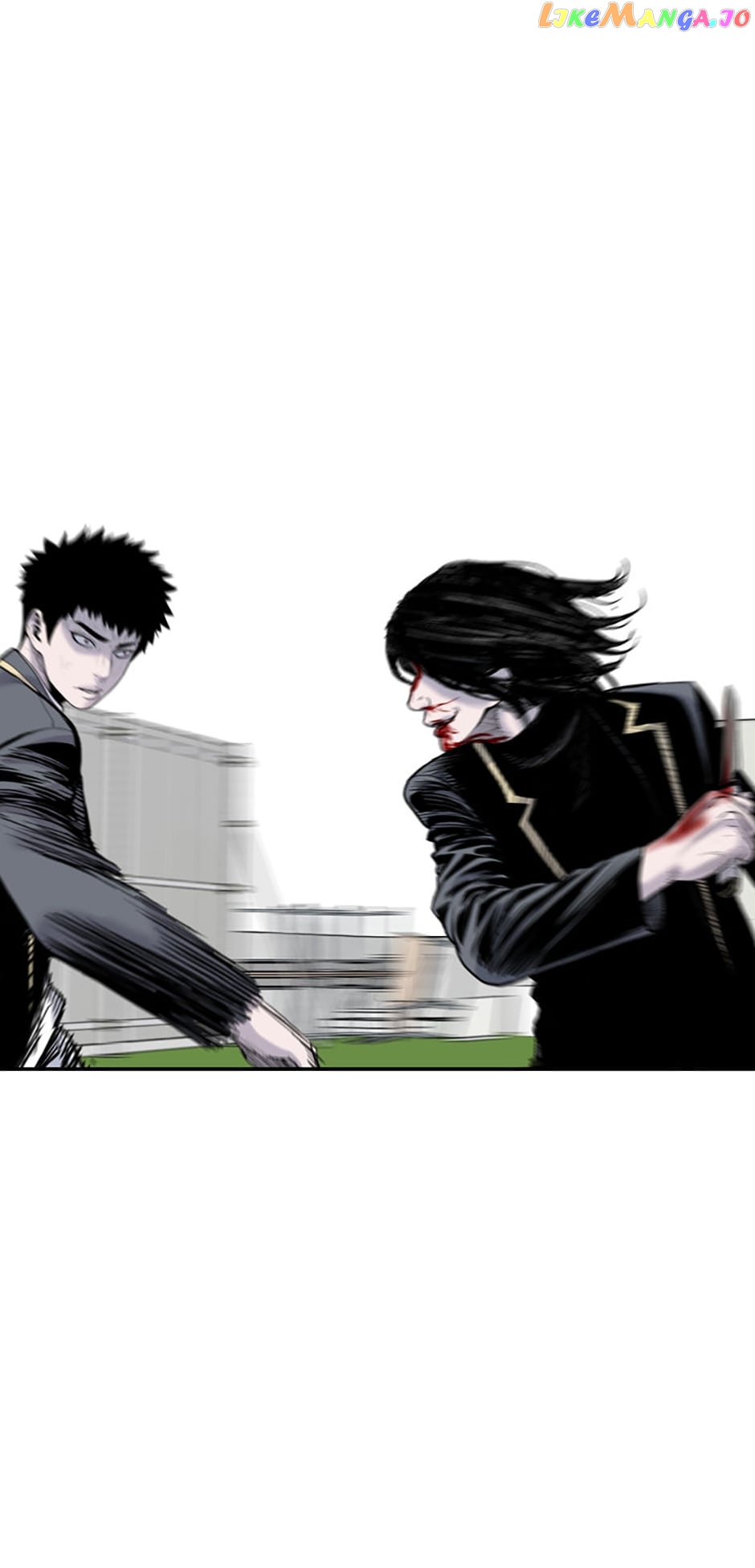 Switch Manhwa Chapter 101 - page 105