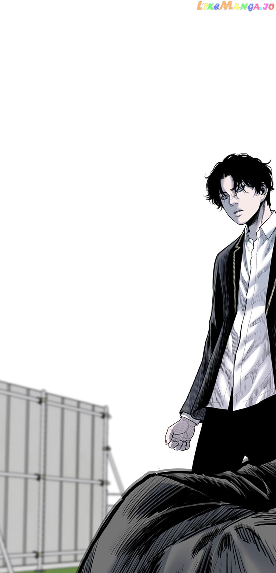 Switch Manhwa Chapter 101 - page 20