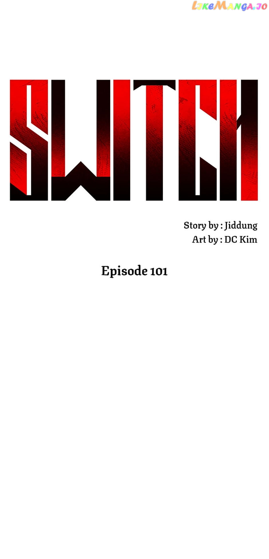 Switch Manhwa Chapter 101 - page 24