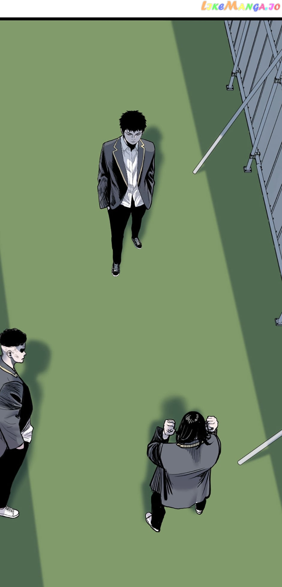 Switch Manhwa Chapter 101 - page 25