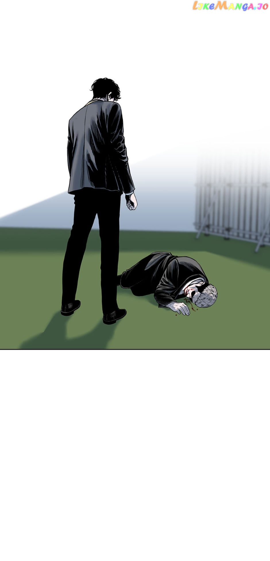 Switch Manhwa Chapter 101 - page 28