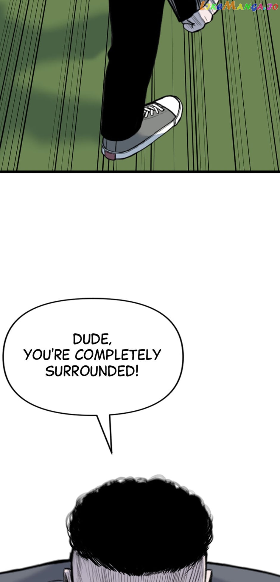 Switch Manhwa Chapter 101 - page 36