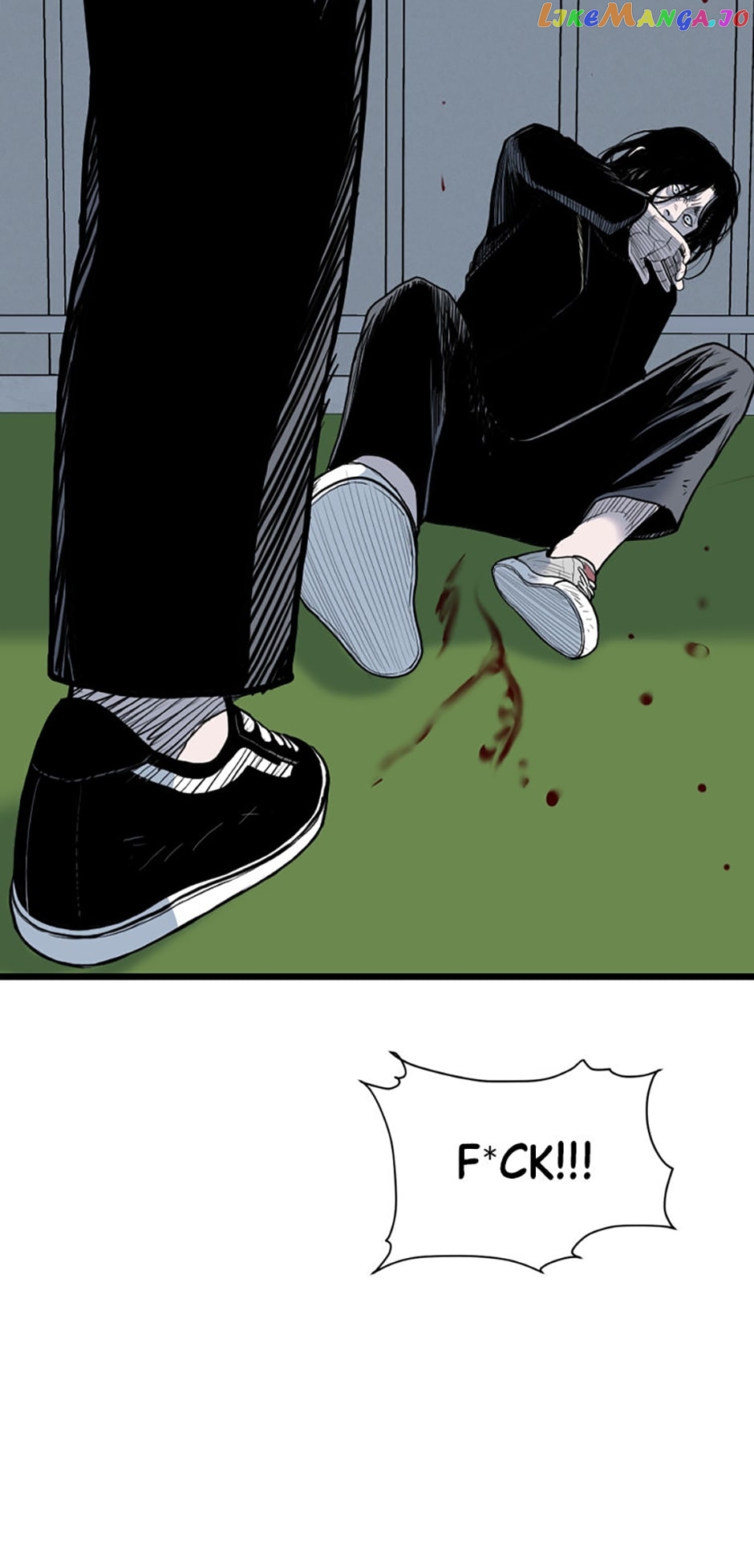 Switch Manhwa Chapter 101 - page 59