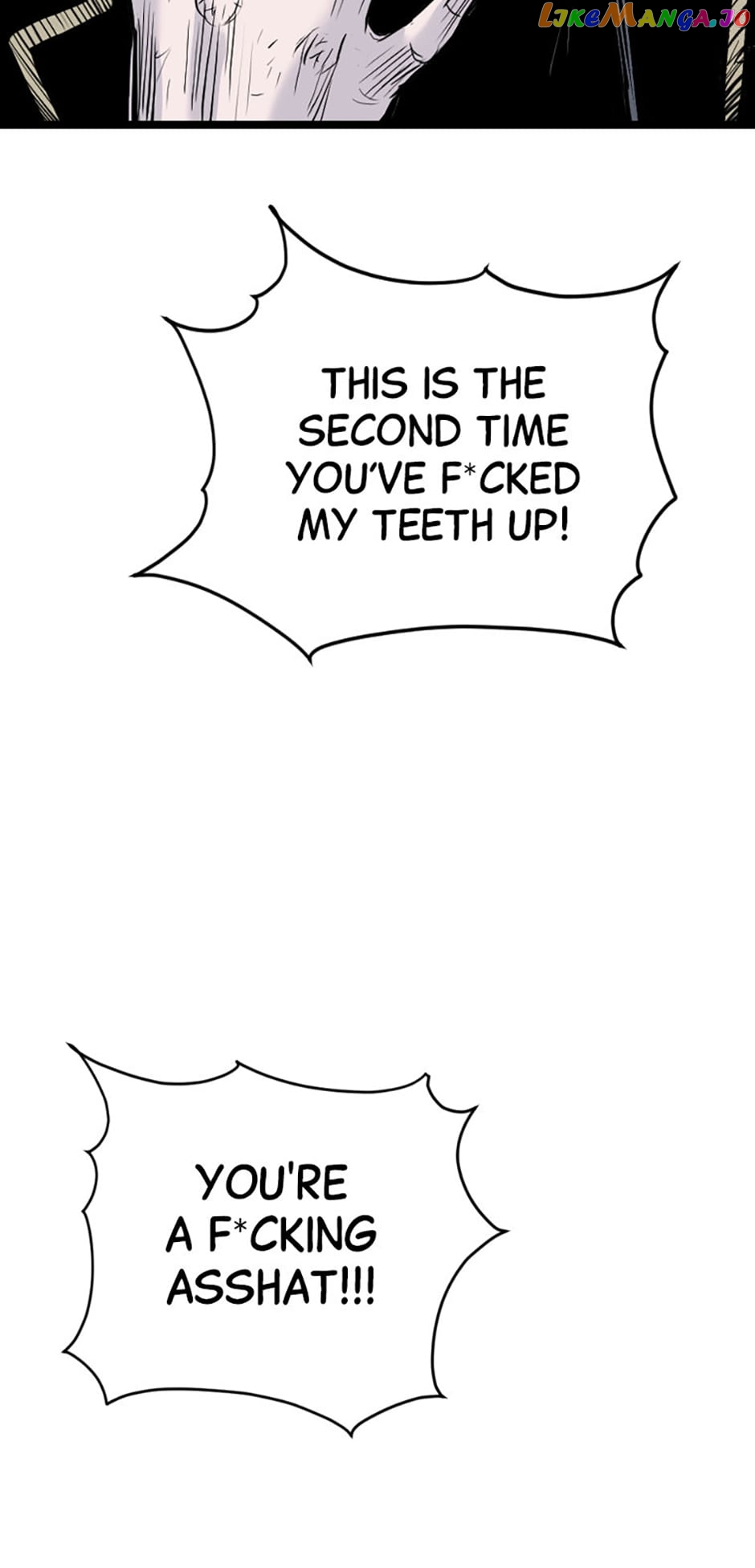 Switch Manhwa Chapter 101 - page 61