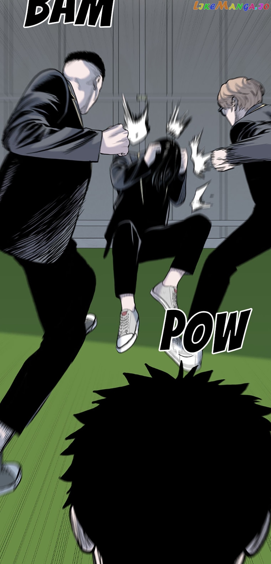 Switch Manhwa Chapter 101 - page 72