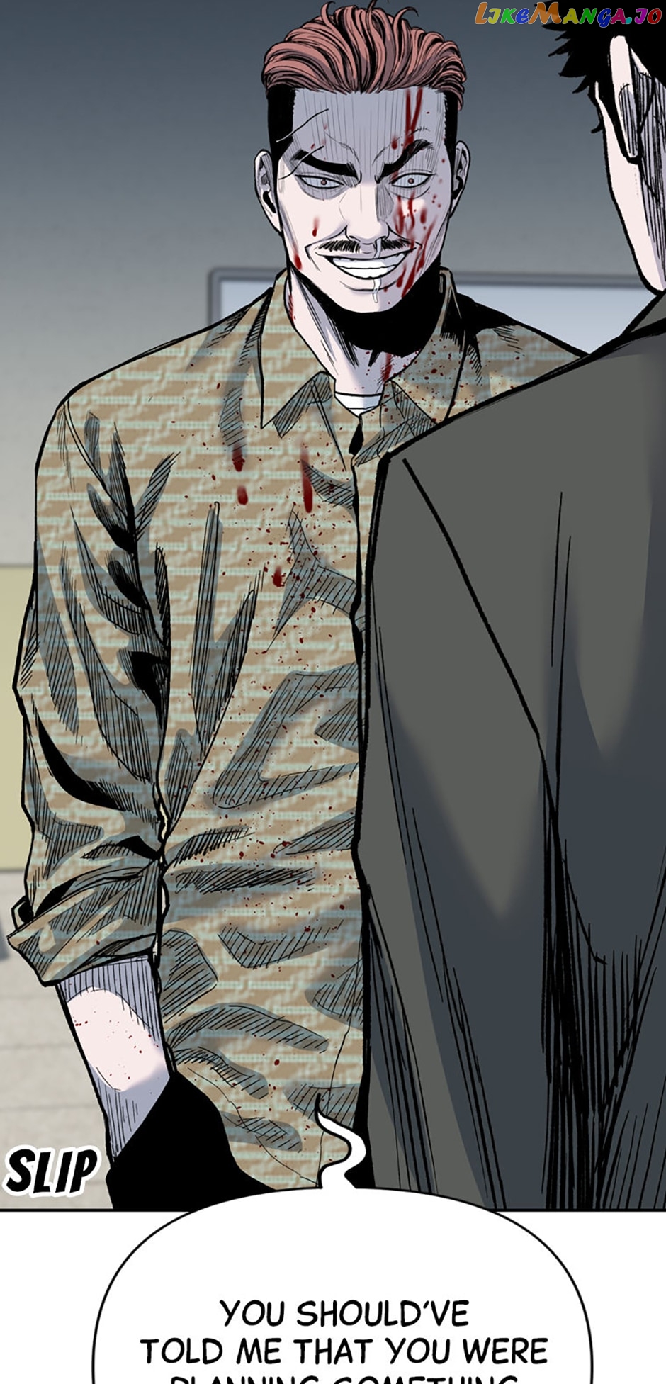 Switch Manhwa Chapter 89 - page 107