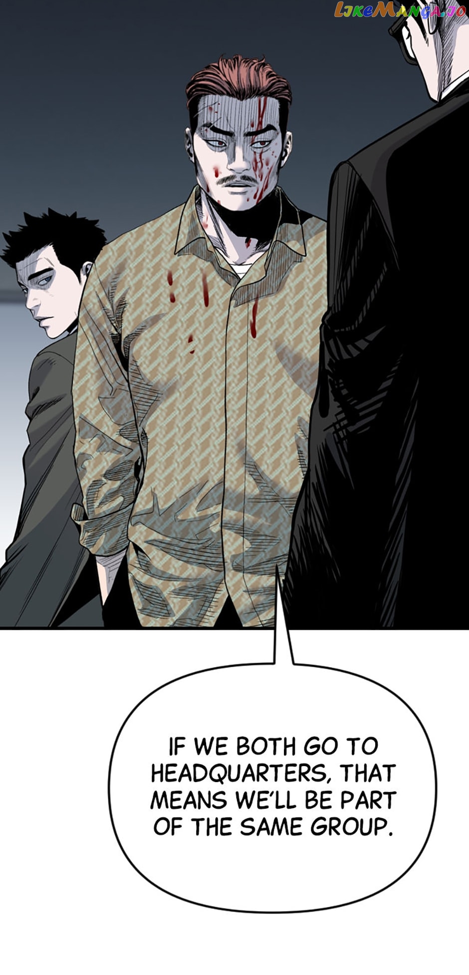 Switch Manhwa Chapter 89 - page 113