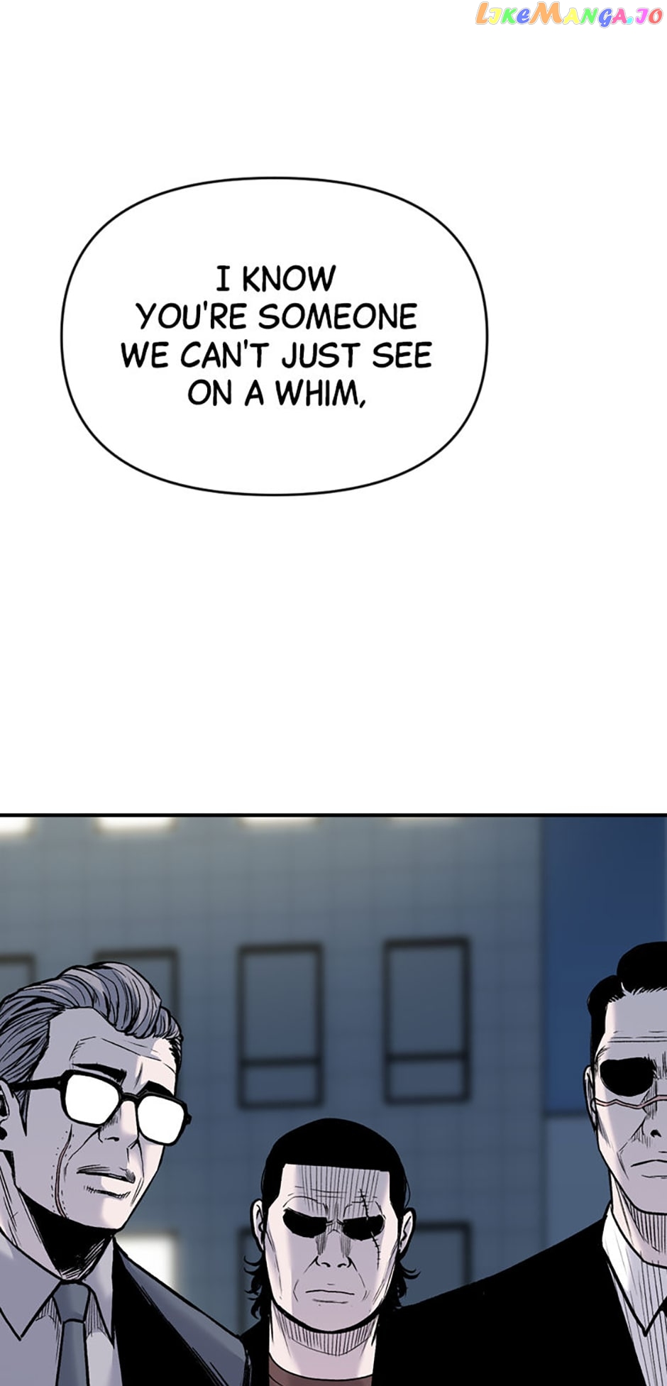 Switch Manhwa Chapter 89 - page 16